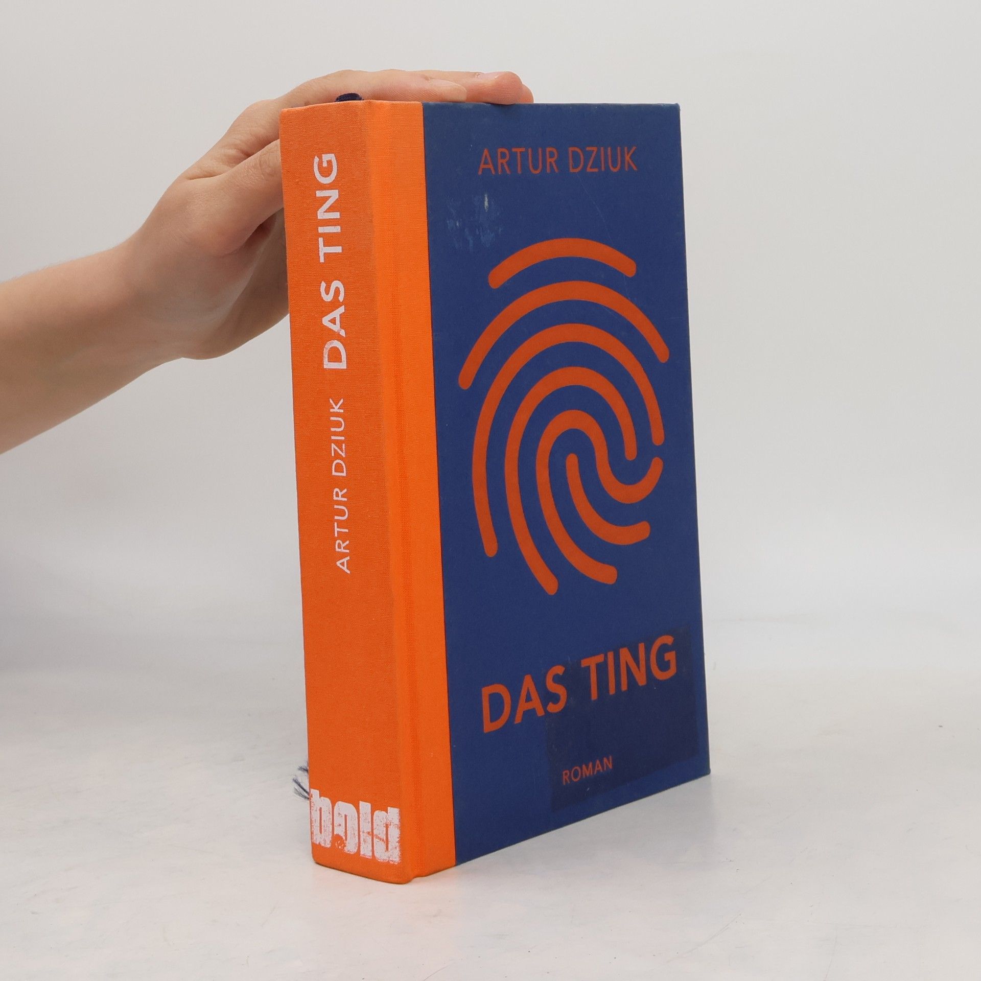 Artur Dziuk Das Ting