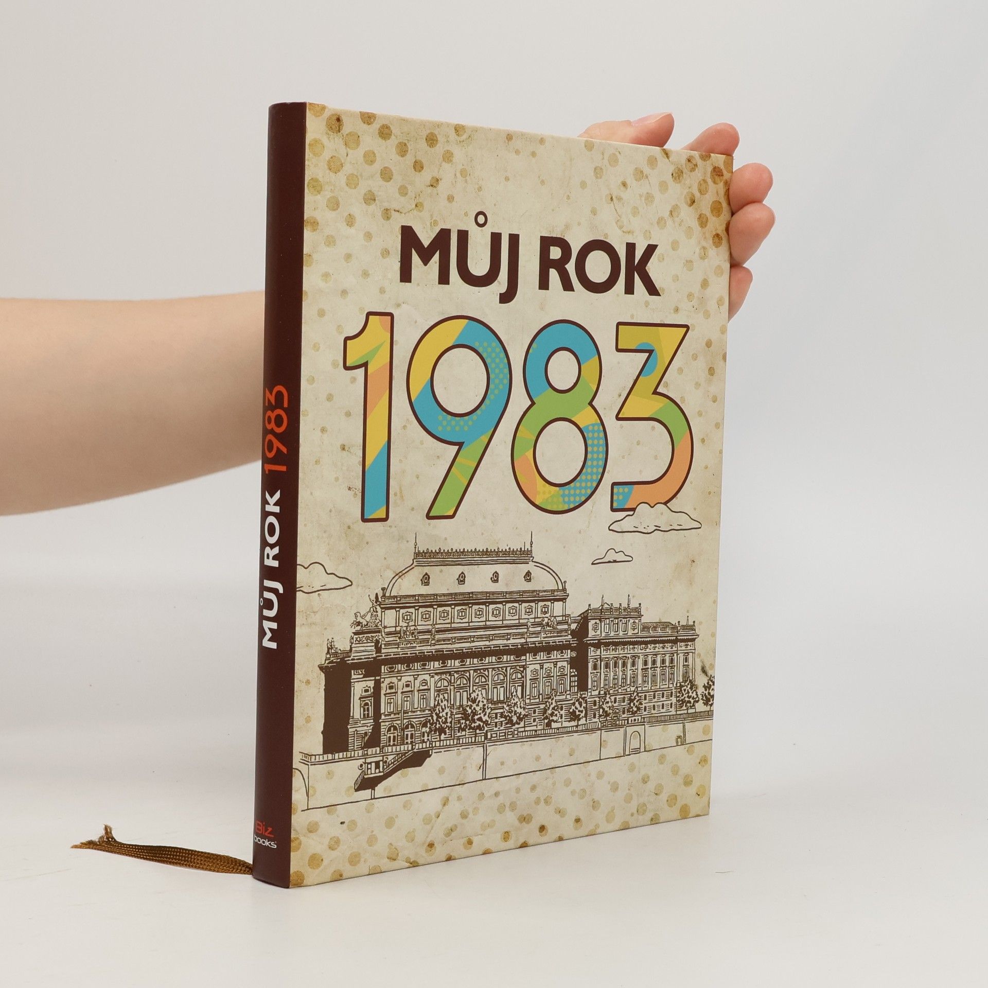 Jarmila Frejtichová Můj rok 1983