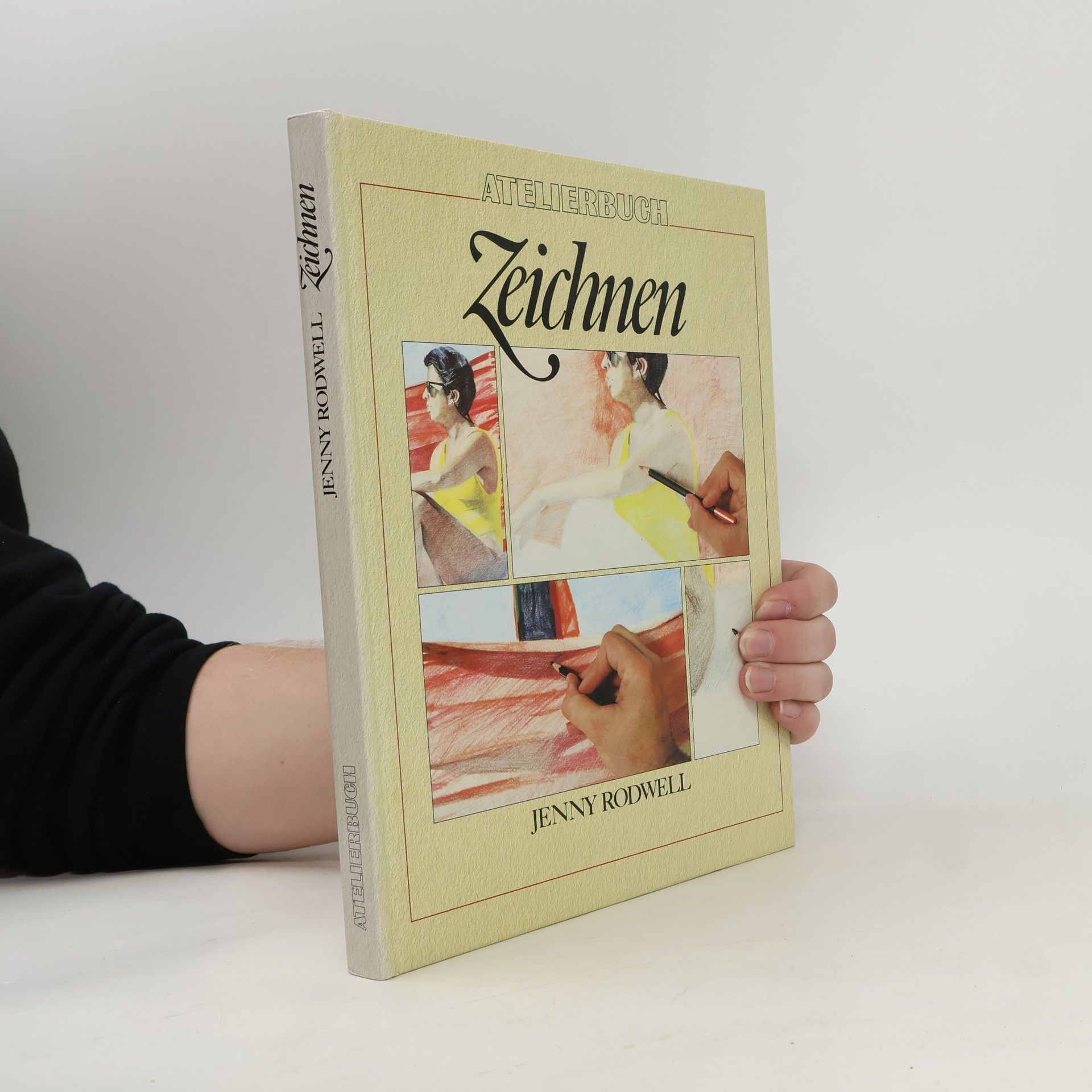 Jenny Rodwell Zeichnen