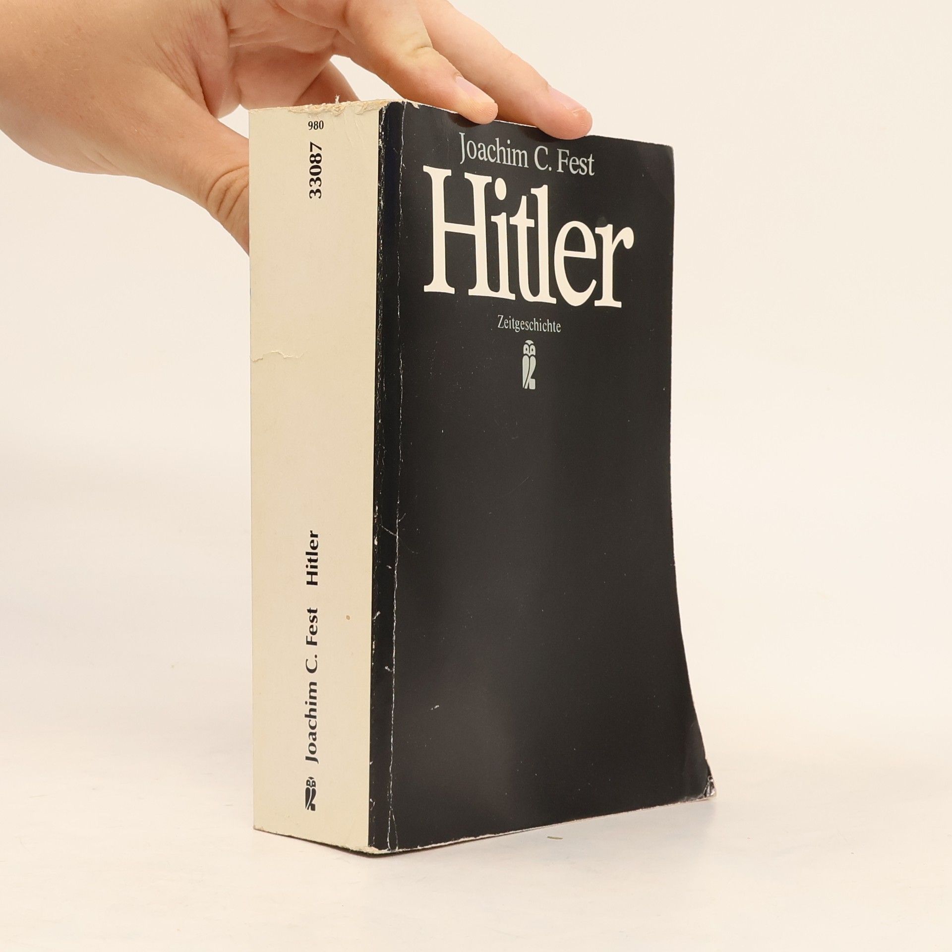Joachim Fest Hitler