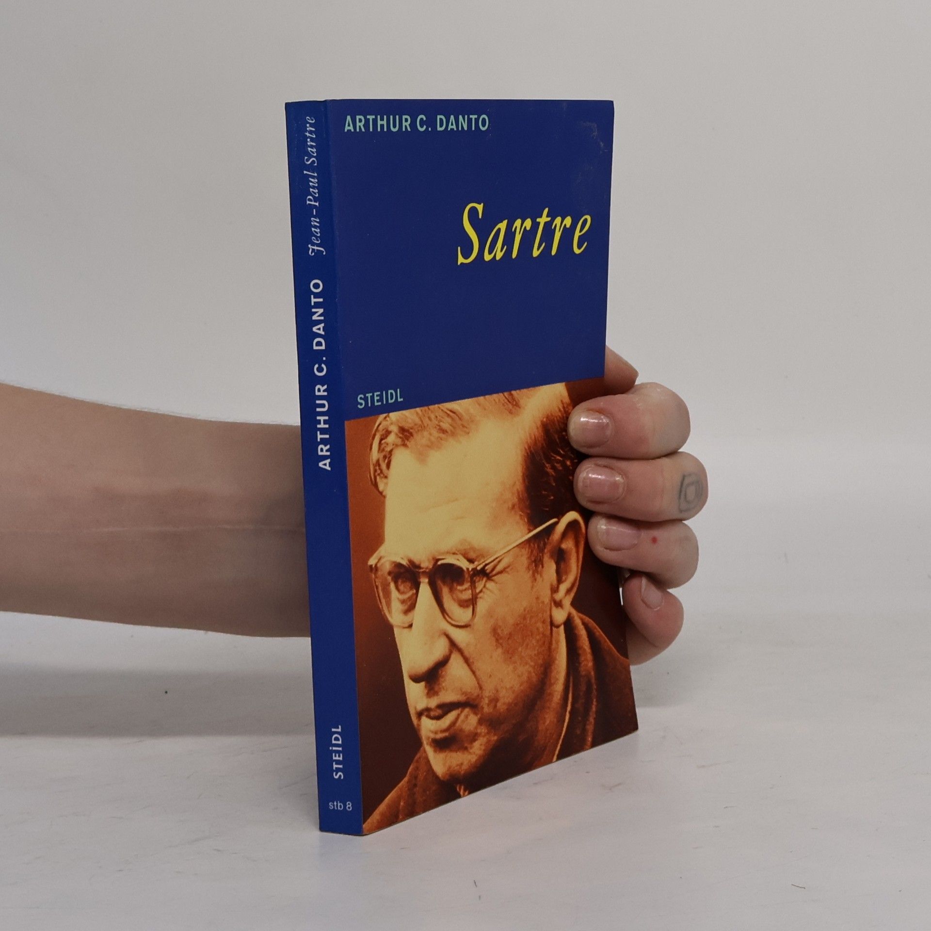 Arthur Coleman Danto Sartre