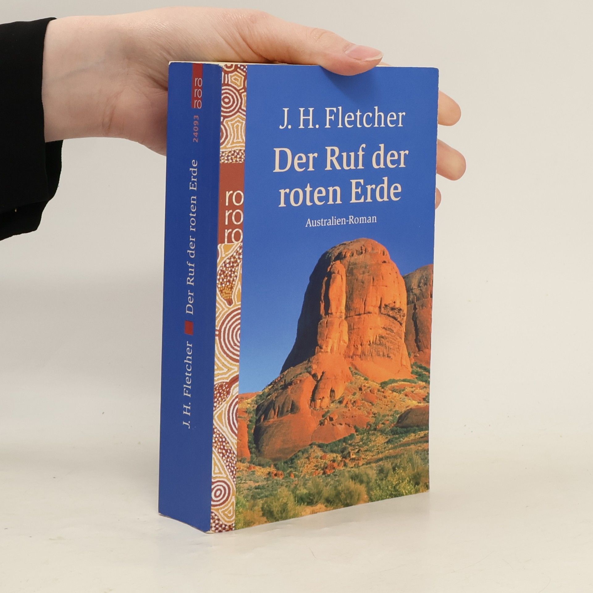 John Fletcher Der Ruf der roten Erde
