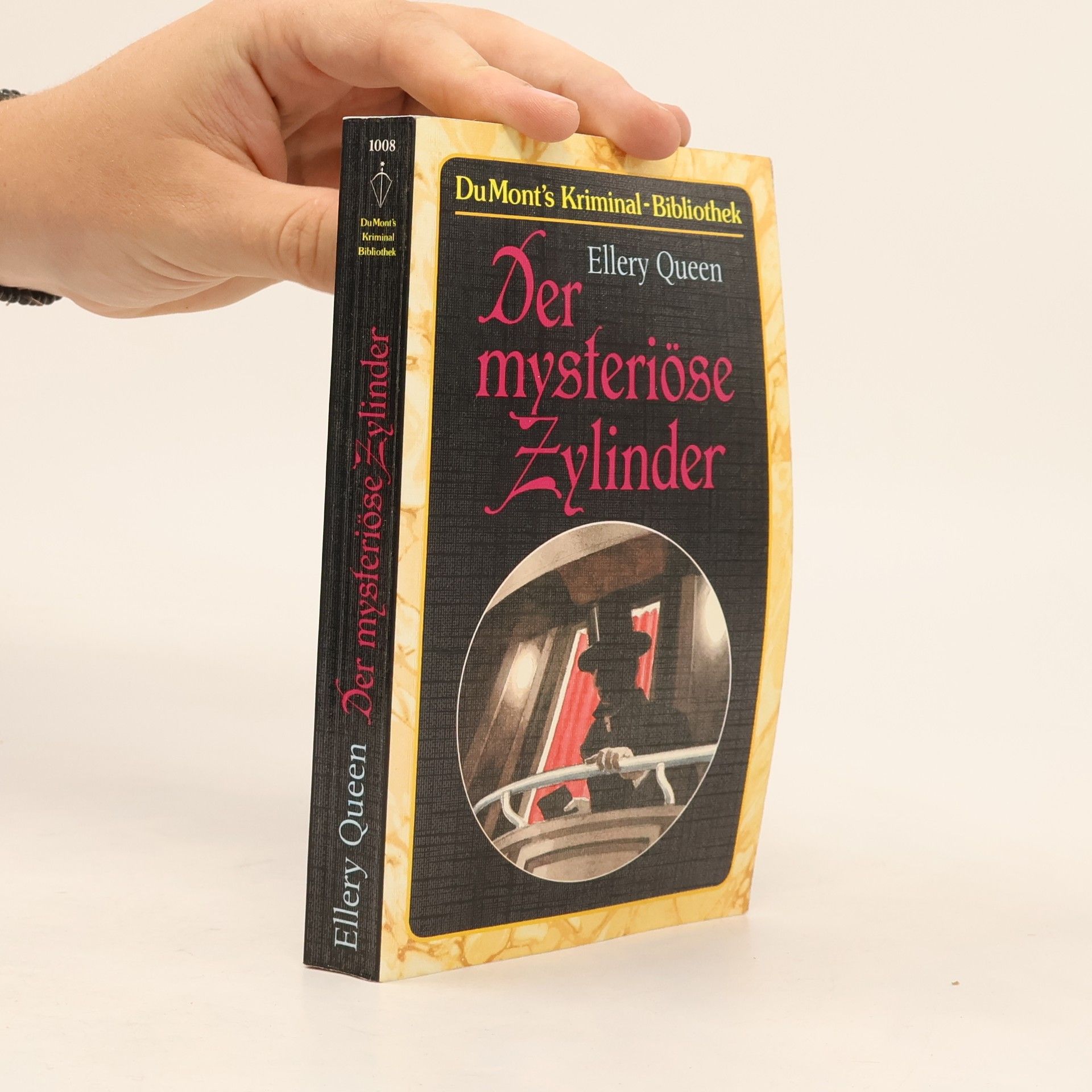 Ellery Queen Der mysteriöse Zylinder