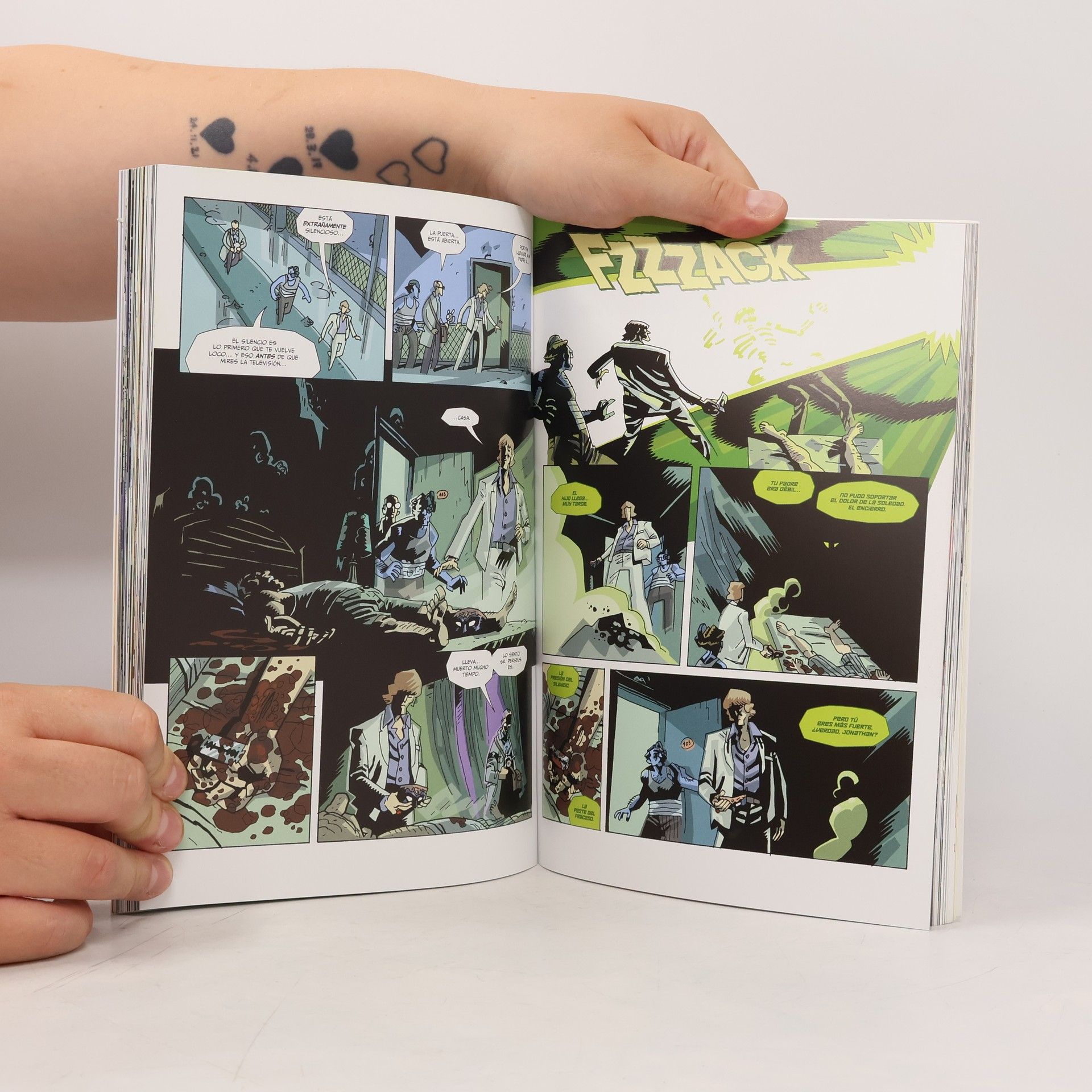 Gerard Way The Umbrella Academy, Vol. 3