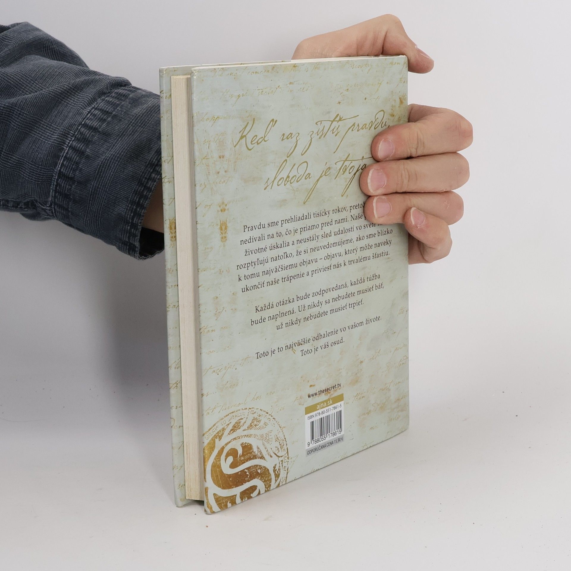 Rhonda Byrne Najväčšie tajomstvo