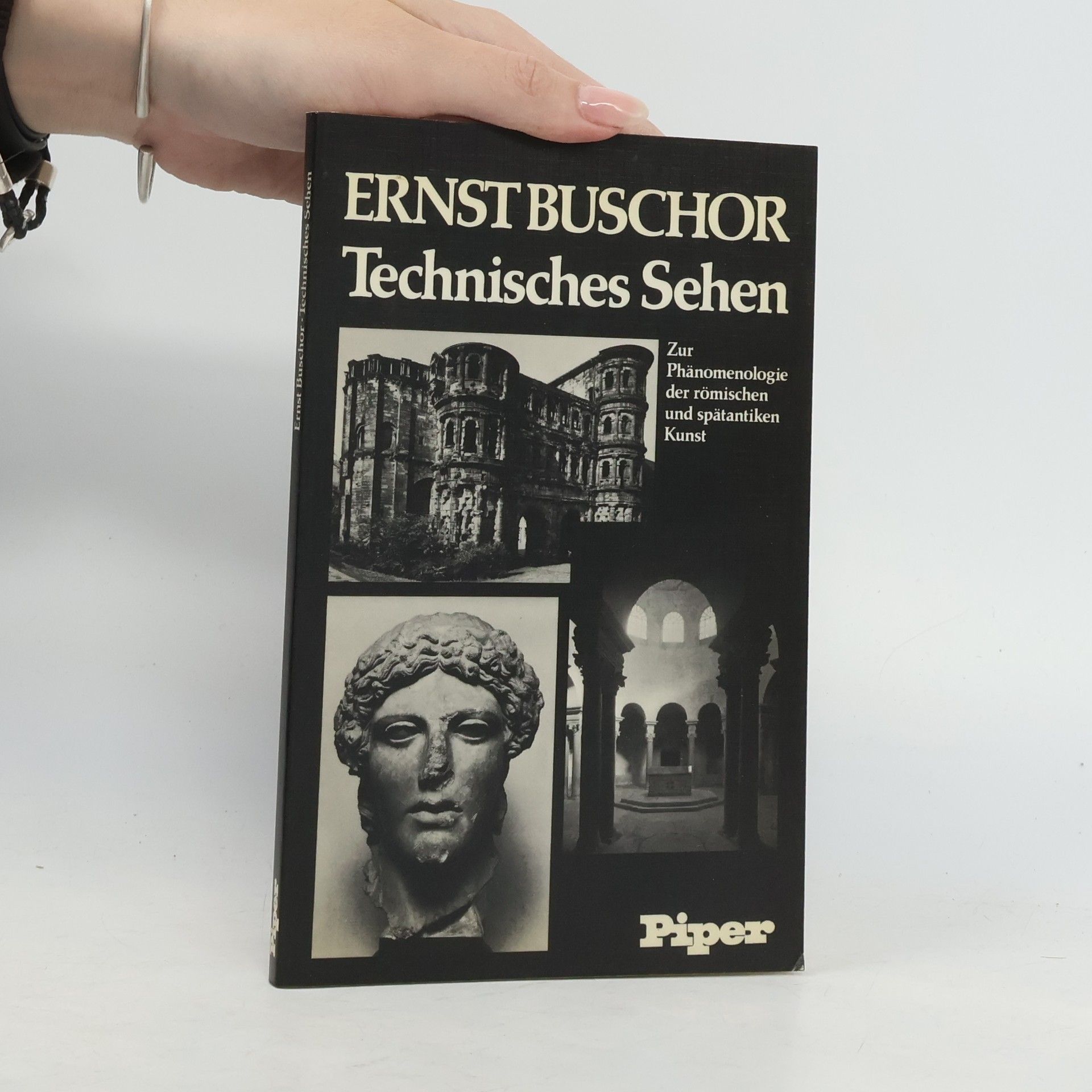Ernst Buschor Technisches Sehen
