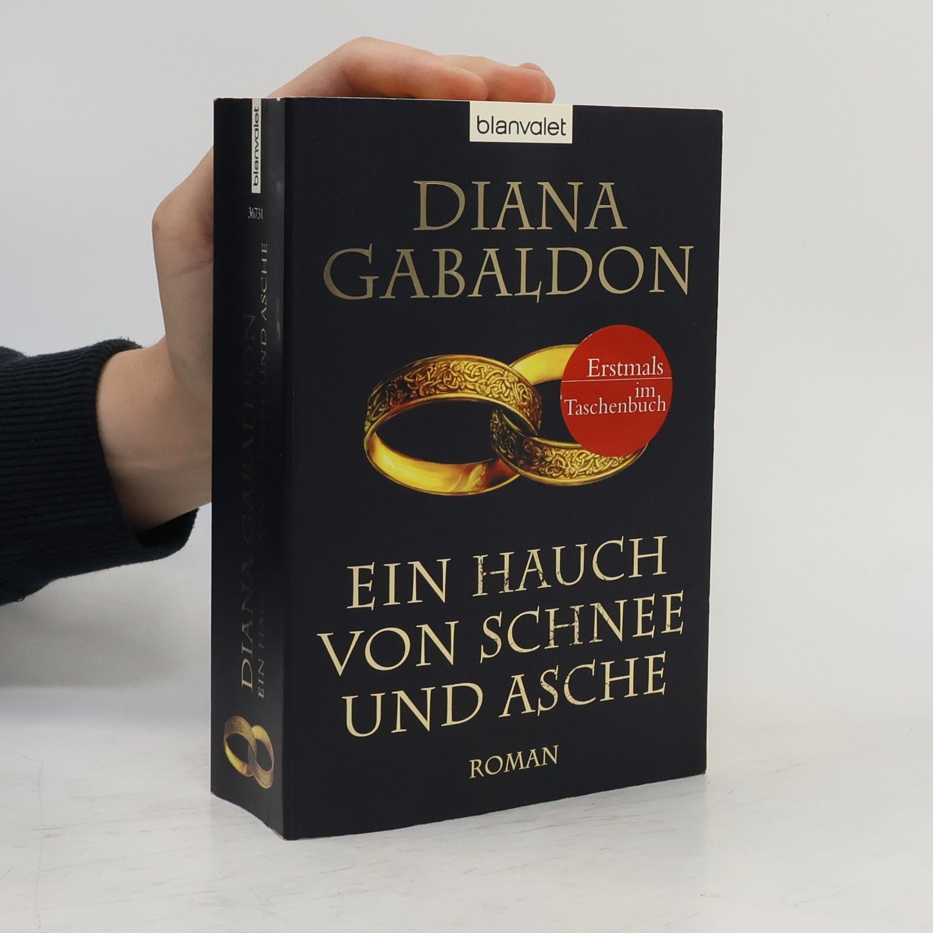 Diana Gabaldon Ein Hauch von Schnee und Asche