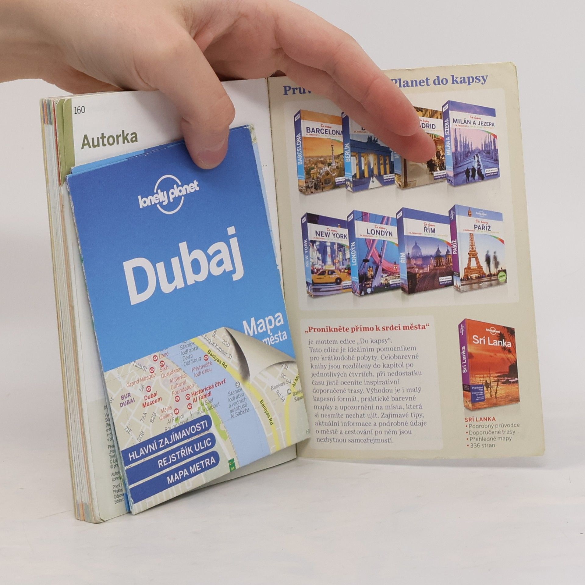 Andrea Schulte-Peevers Dubaj