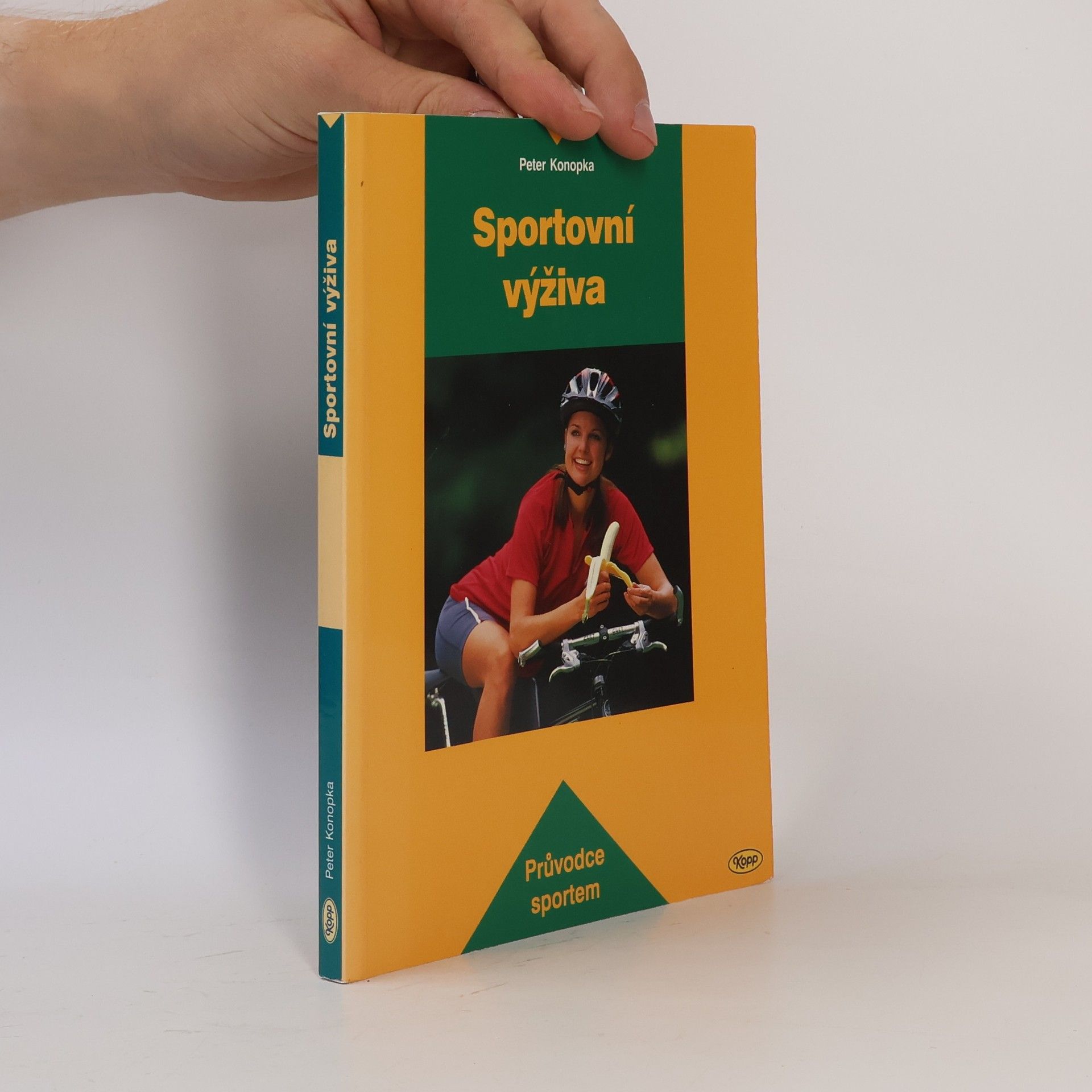 Peter Konopka Sportovní výživa
