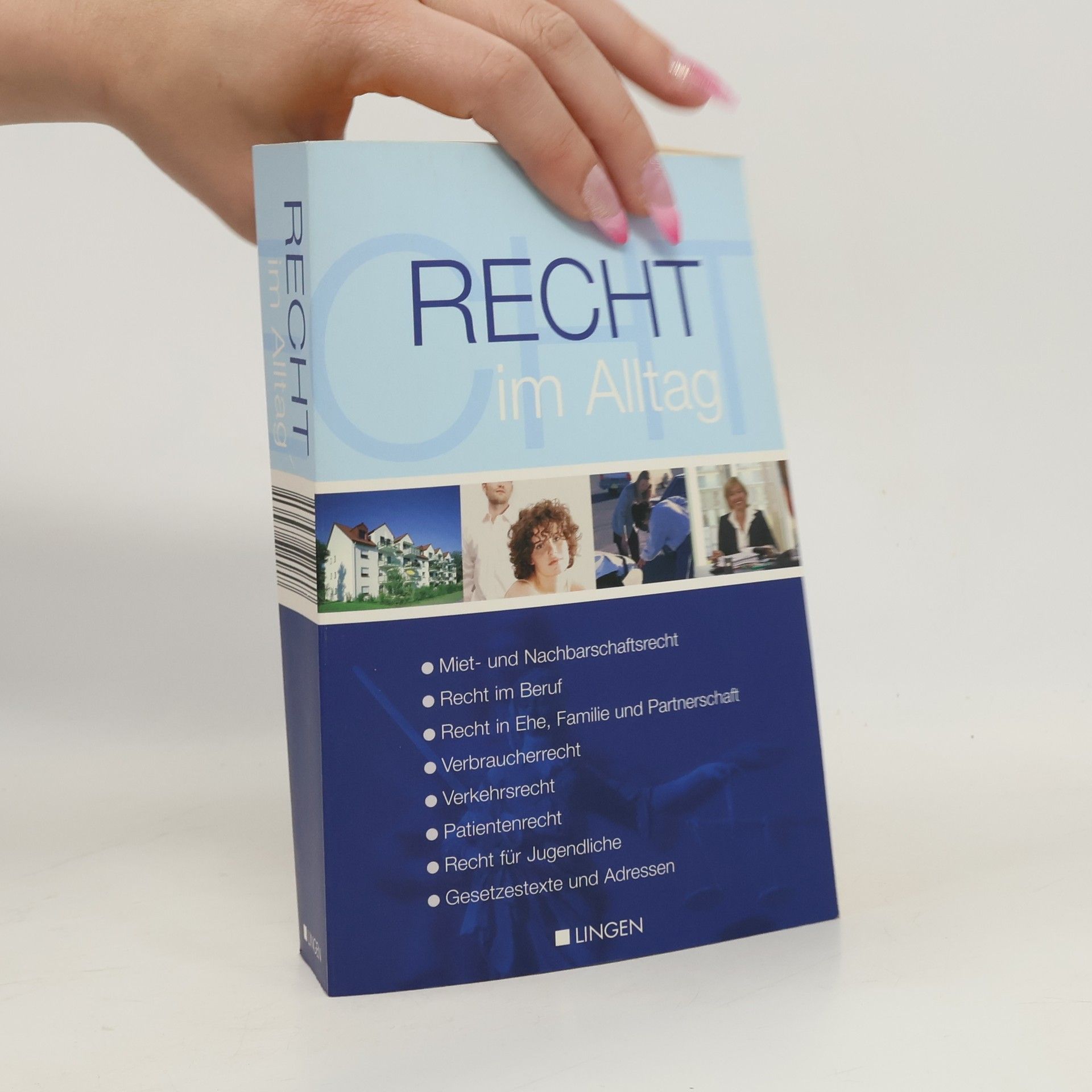 AA.VV. Recht im Alltag