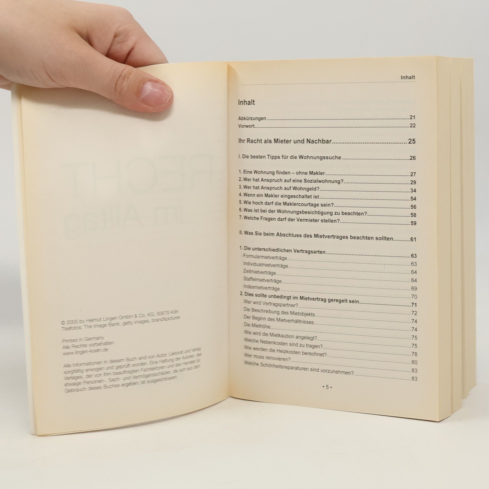 Autores varios Recht im Alltag