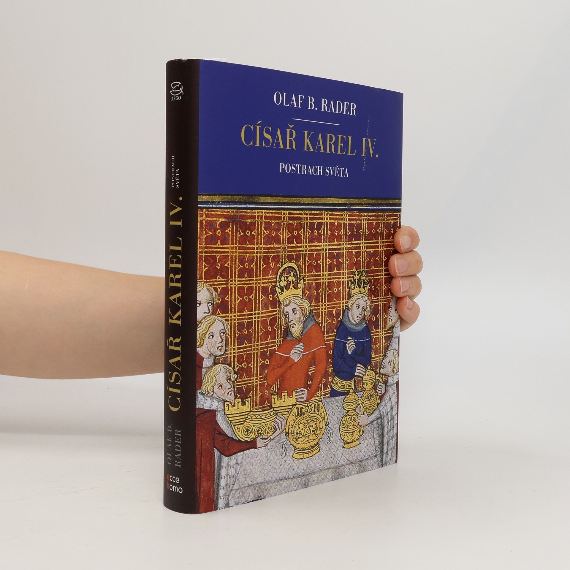 Císař Karel IV.: Postrach světa