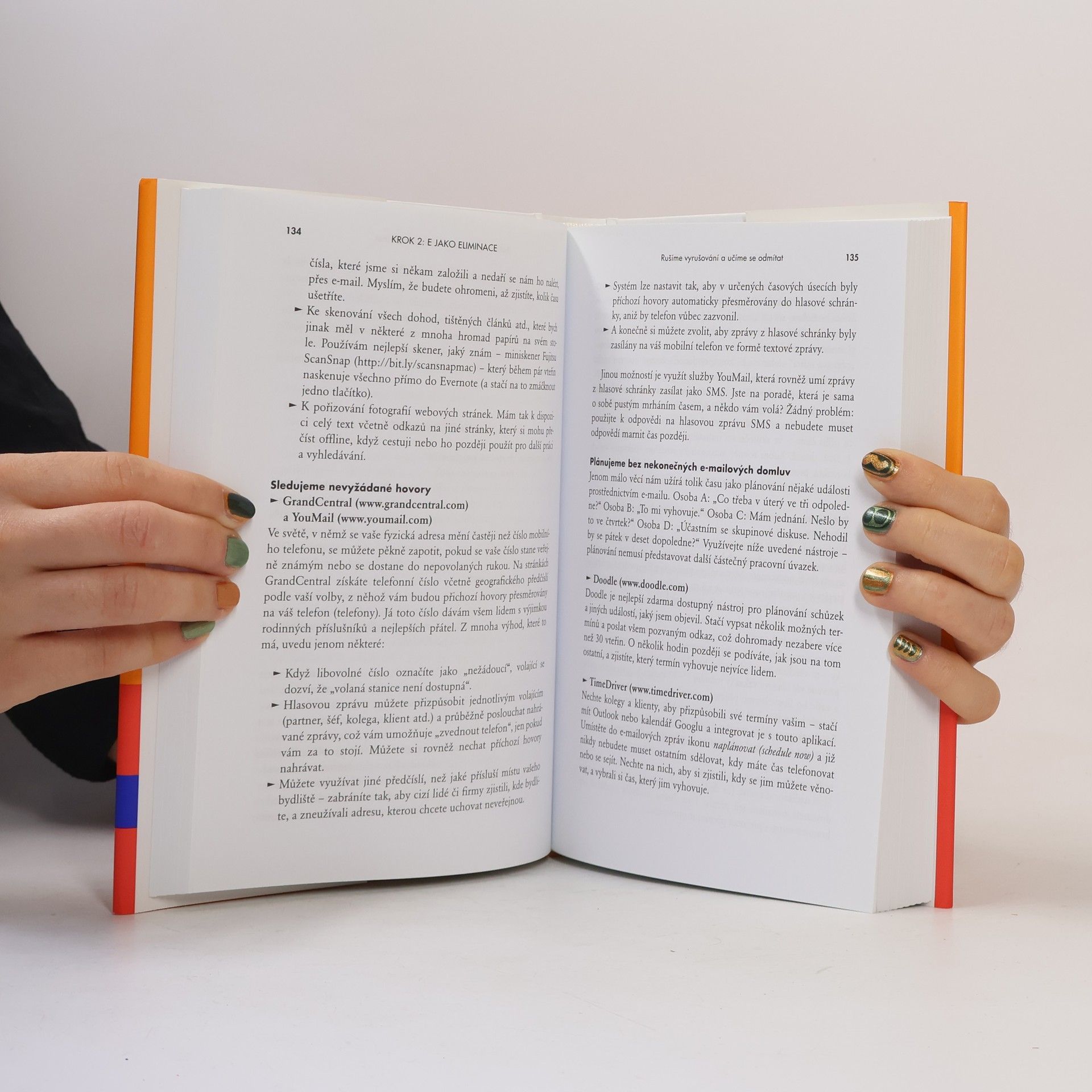 Timothy Ferriss Čtyřhodinový pracovní týden
