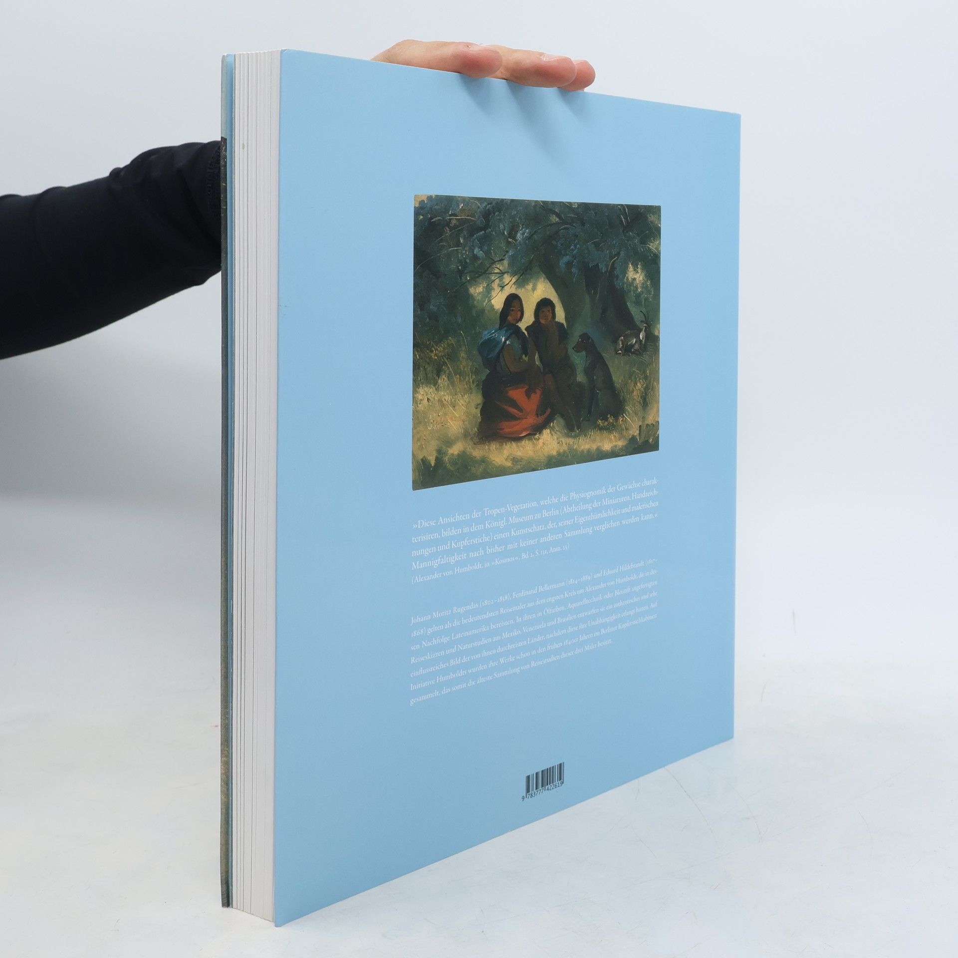 Sigrid Achenbach Kunst um Humboldt