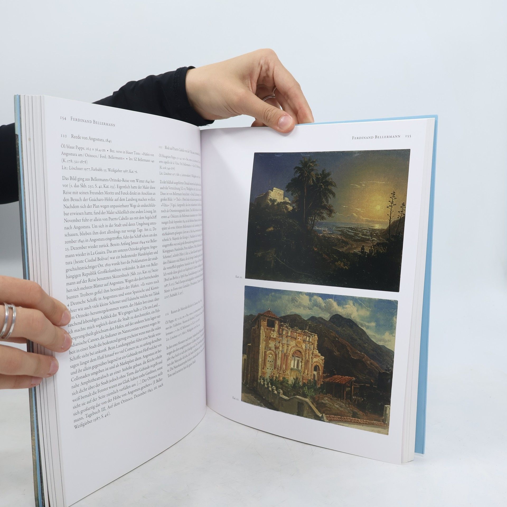 Sigrid Achenbach Kunst um Humboldt
