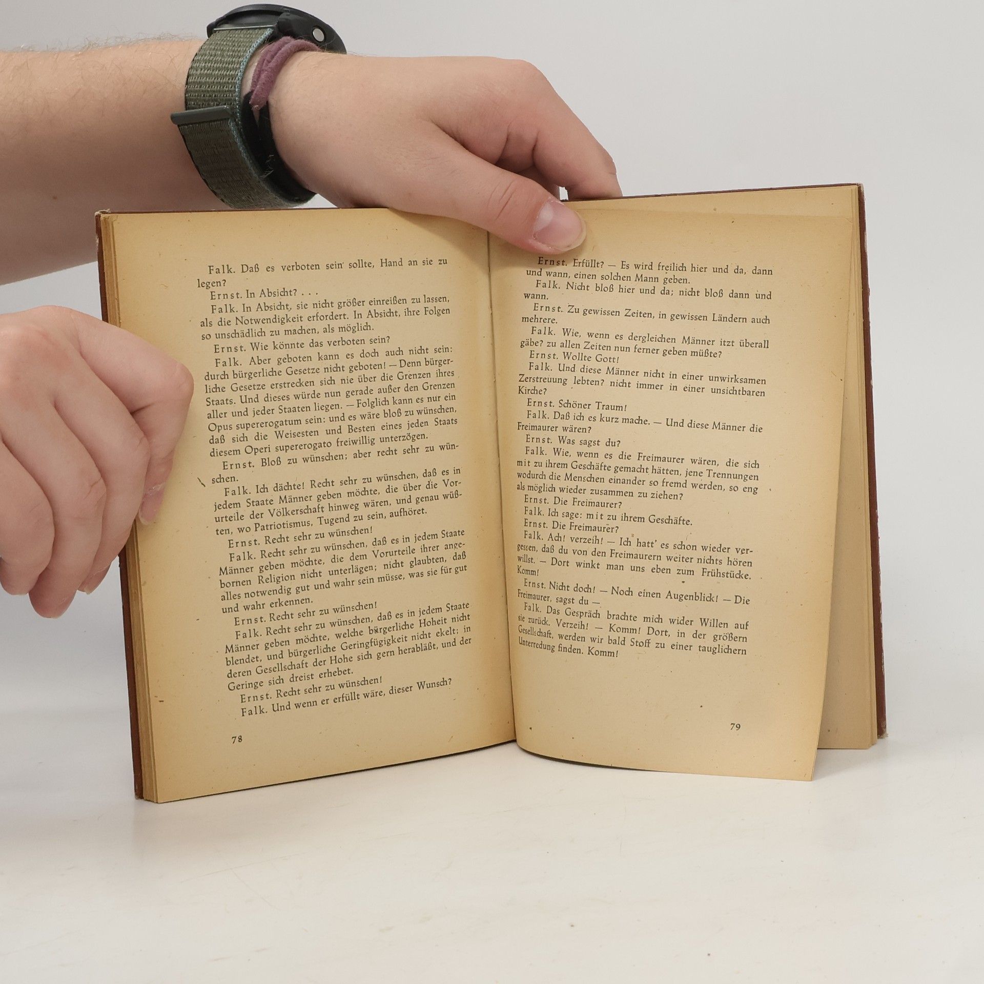 Gotthold Ephraim Lessing Die Erziehung