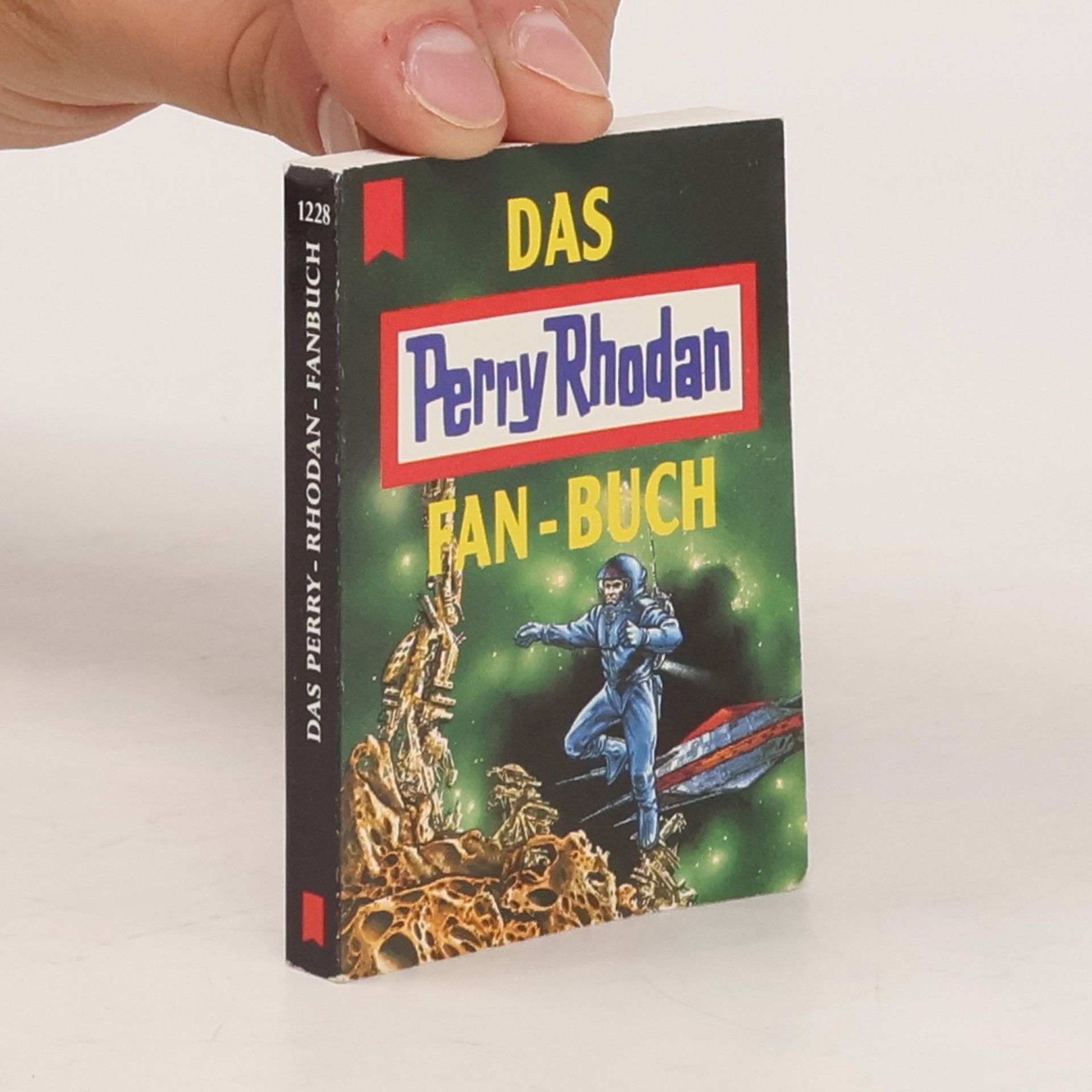 Elisabeth Blay Perry Rhodan Fan-Buch