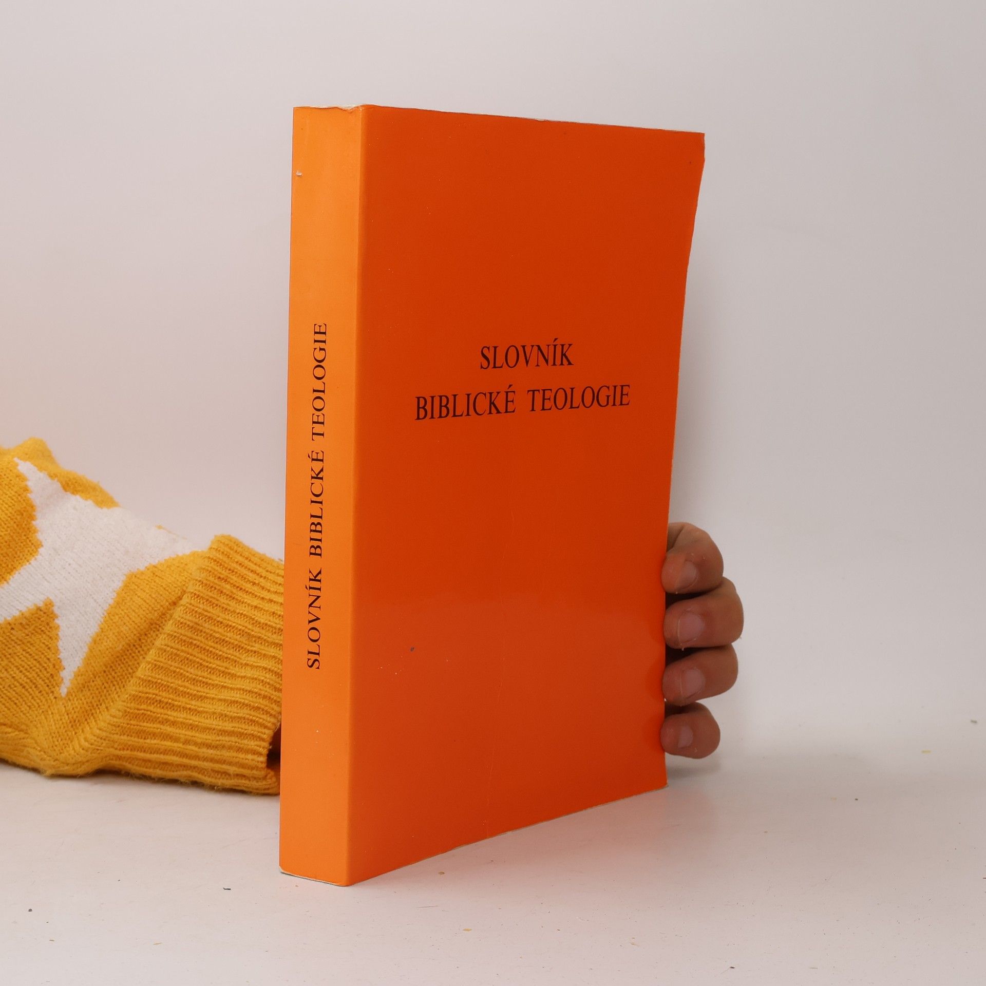 Xavier Léon Dufour Slovník biblické teologie