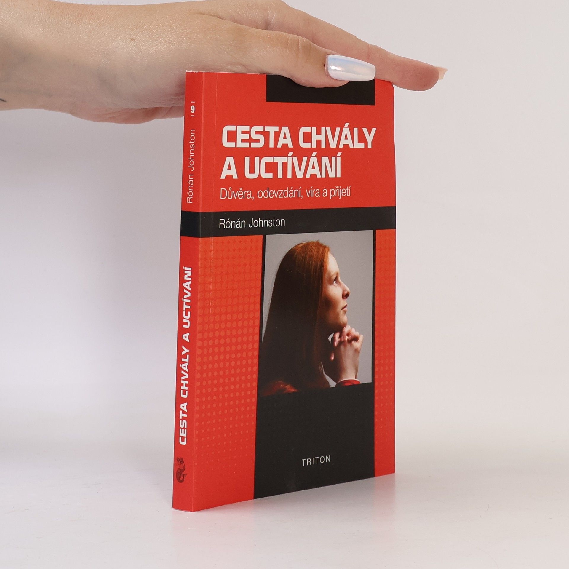 Rónán Johnston Cesta chvály a uctívání