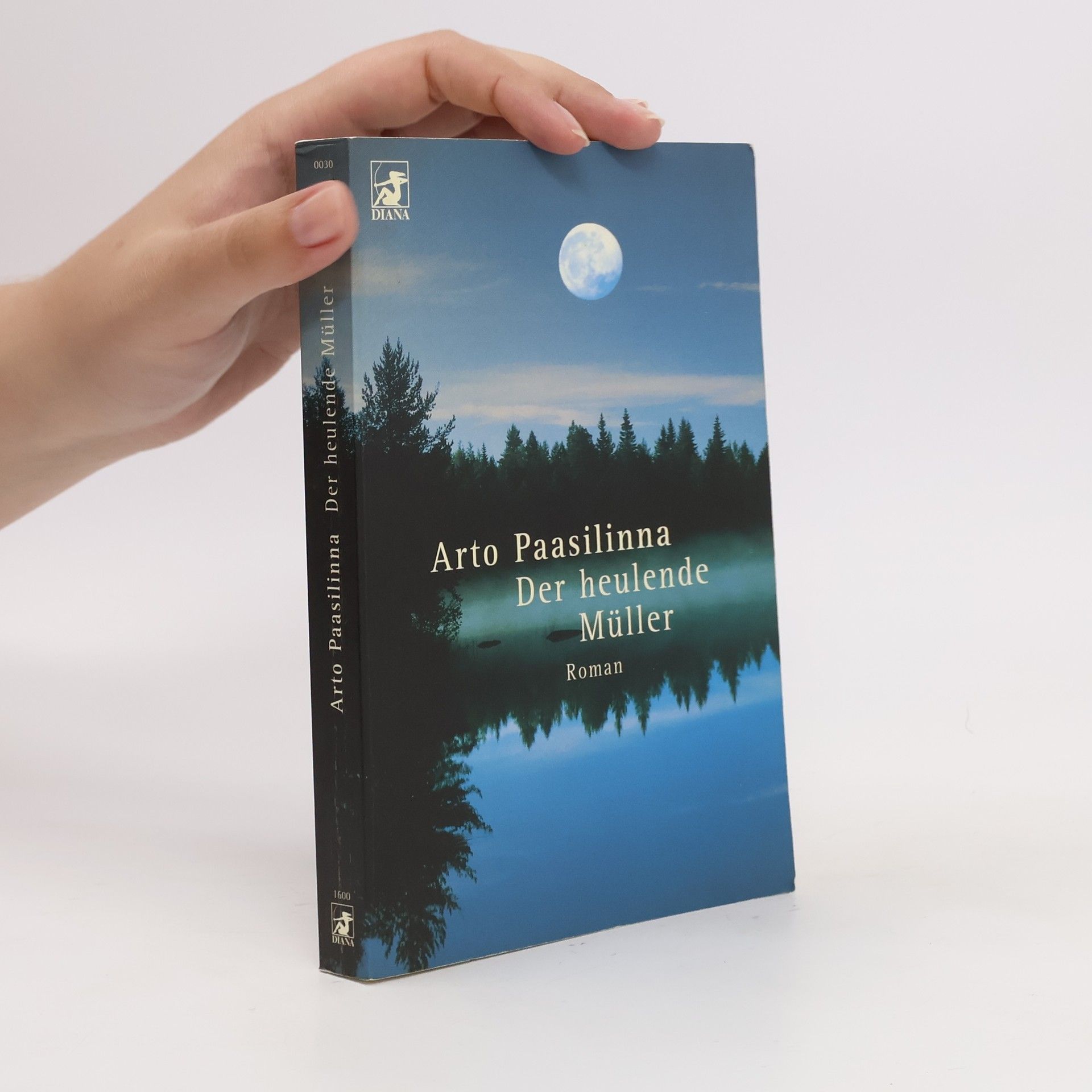 Arto Paasilinna Der heulende Müller