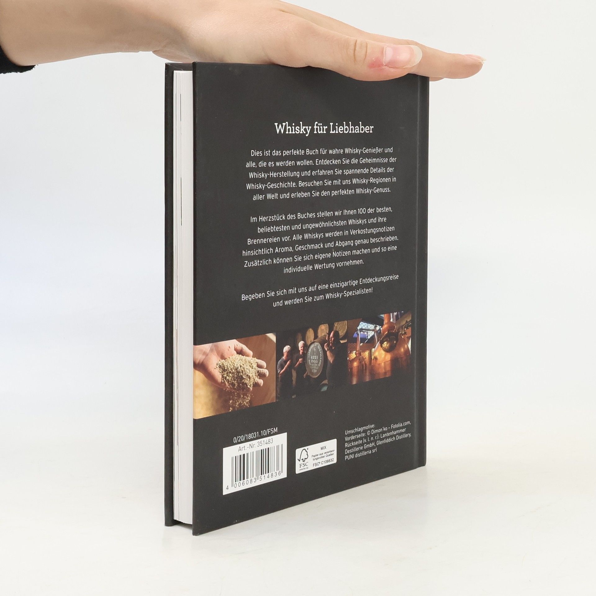 Ulrike Lowis 100 Whiskys für Genießer