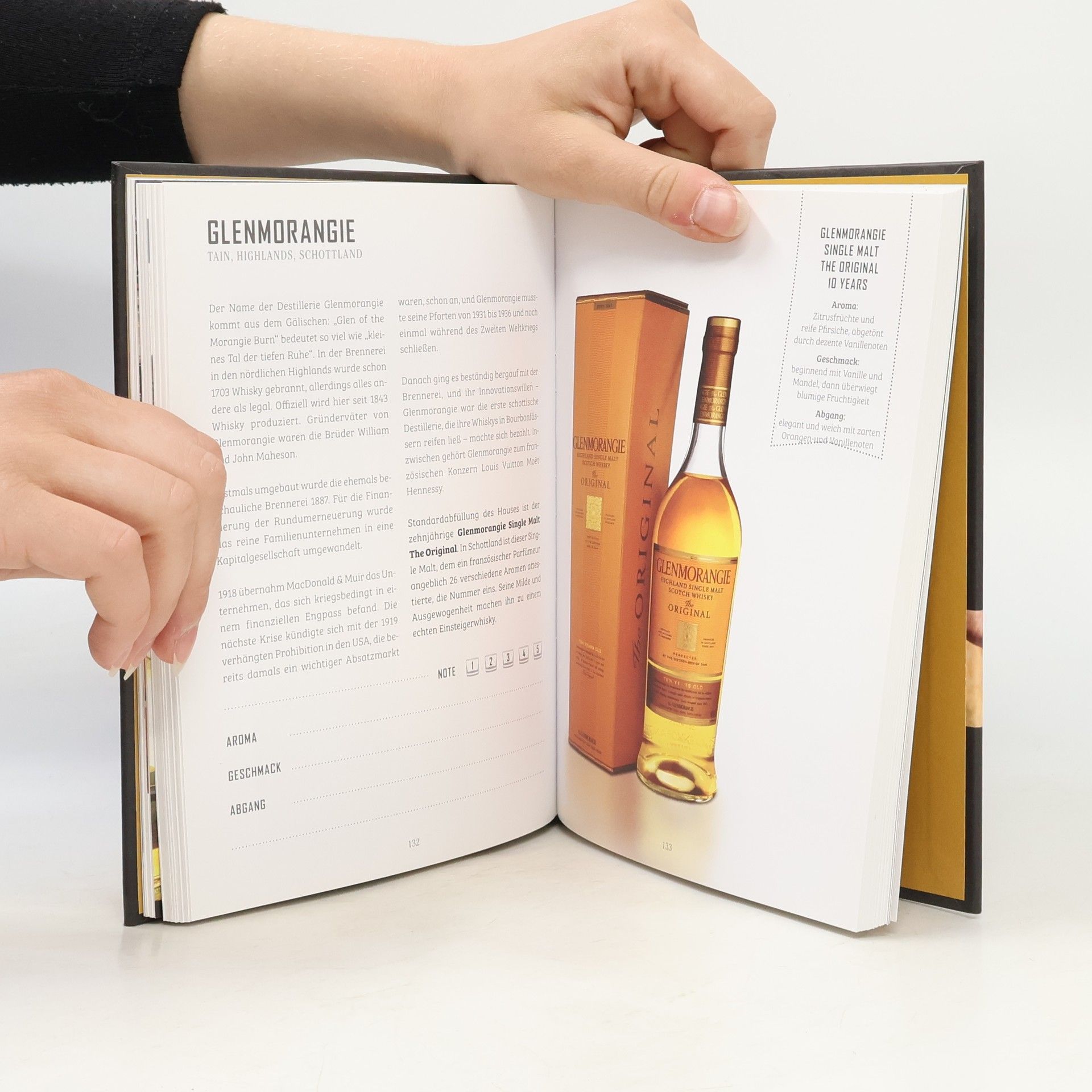 Ulrike Lowis 100 Whiskys für Genießer