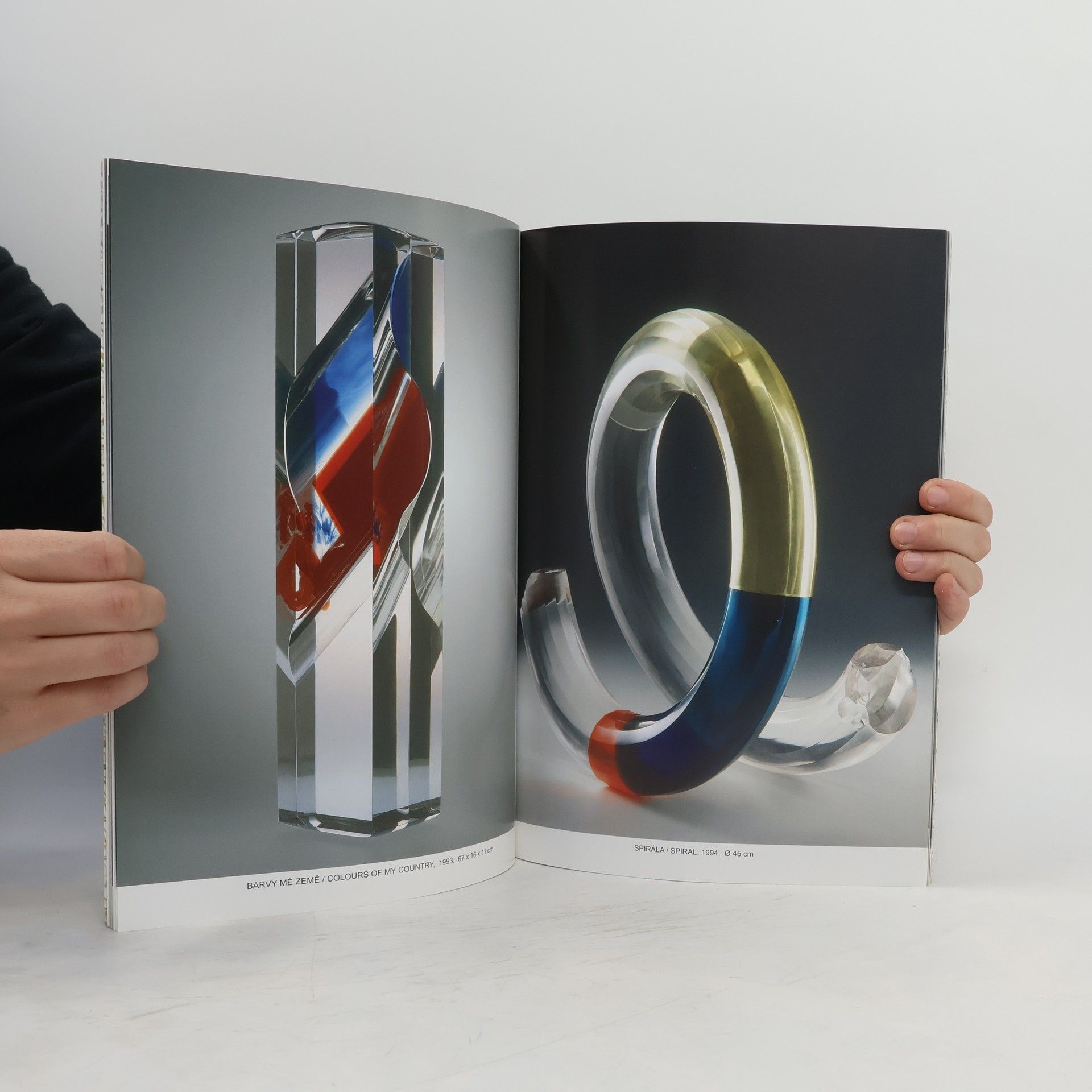 Vladimir Klein Glass 2010