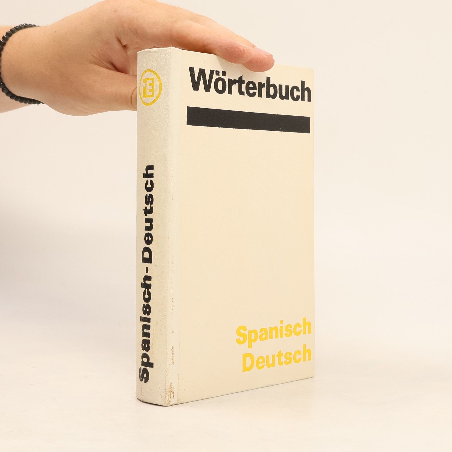 Autorenkollektiv Wörterbuch Deutsch-Spanisch