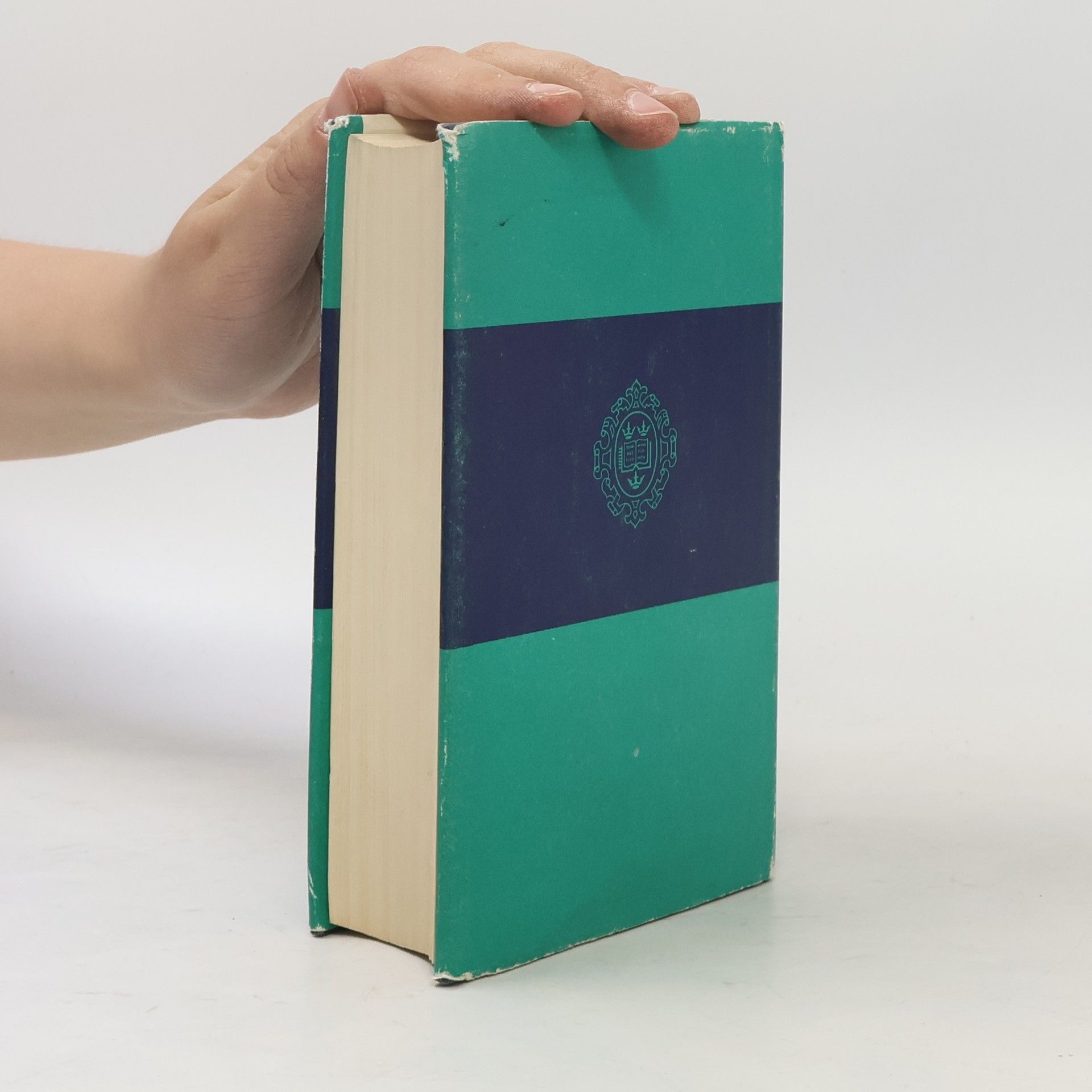 AA.VV. Pocket Oxford Dictionary of Current English