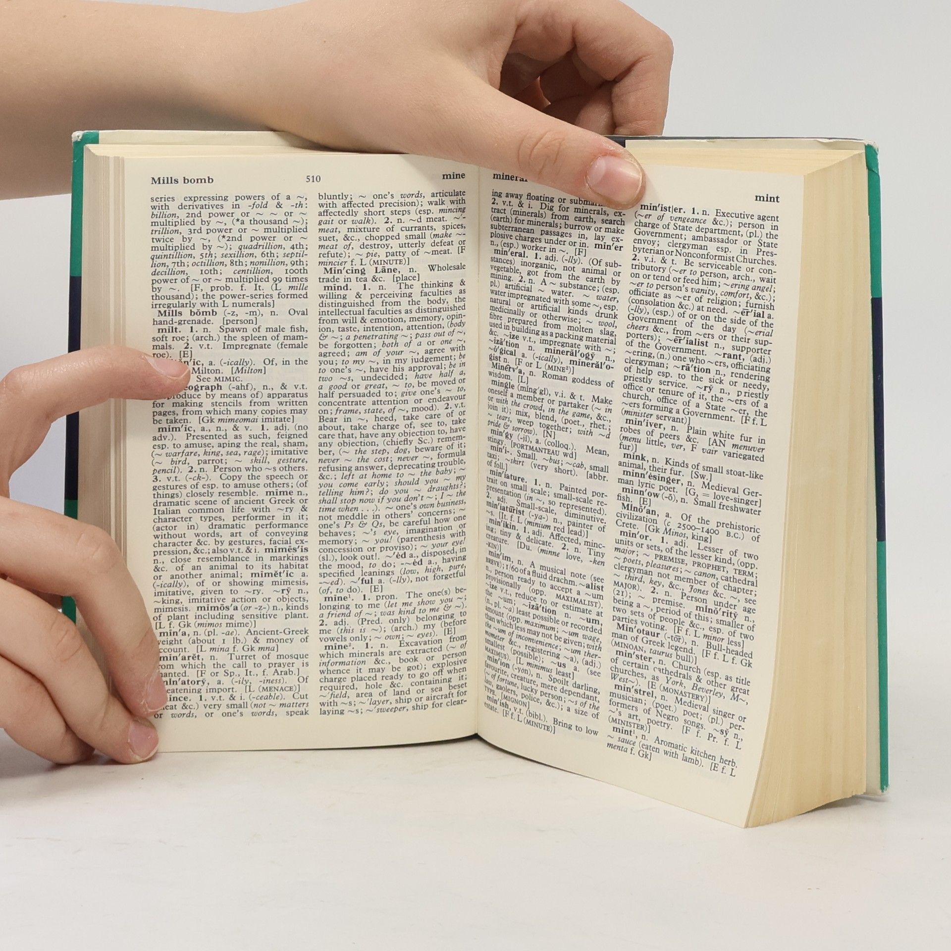 AA.VV. Pocket Oxford Dictionary of Current English