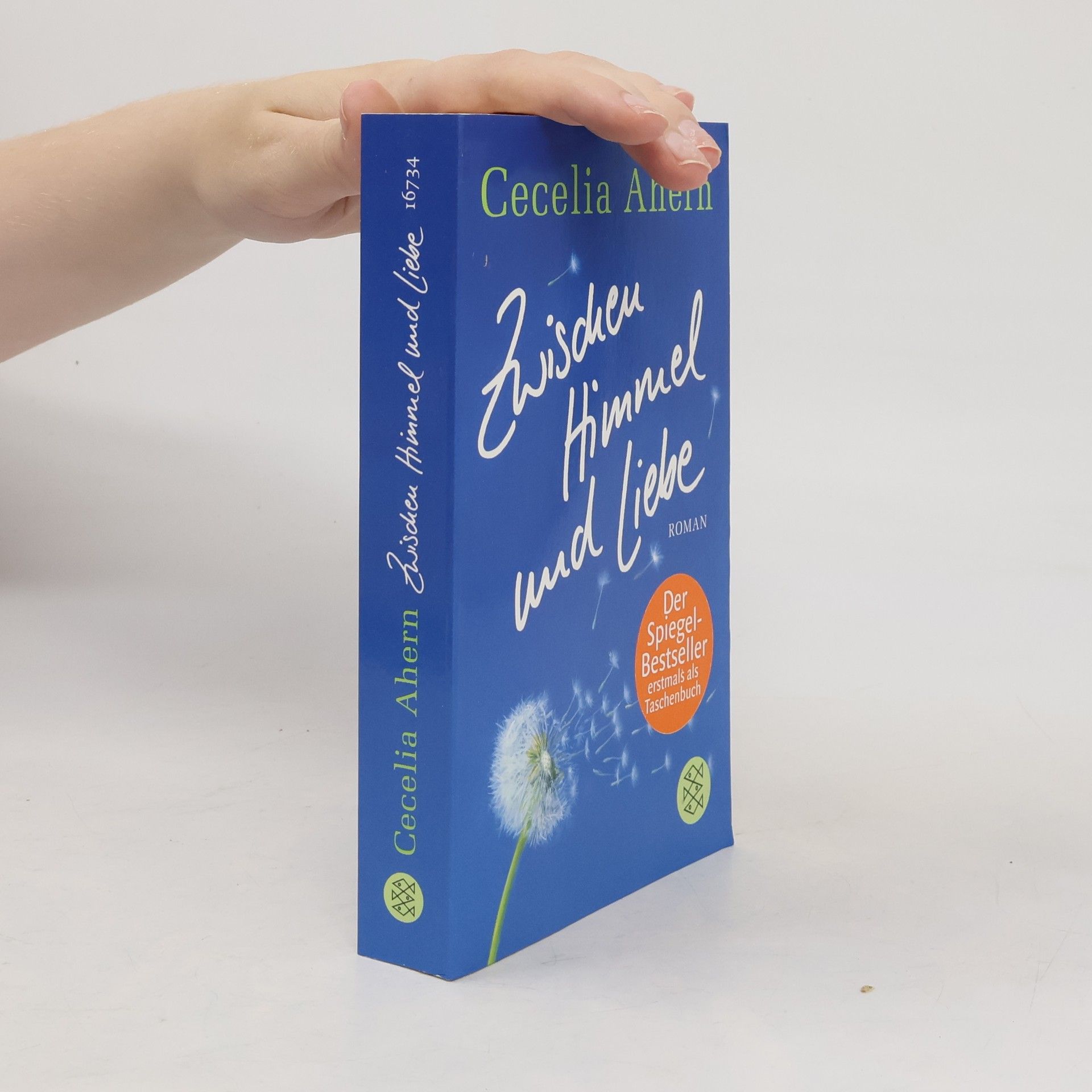 Cecelia Ahern Zwischen Himmel und Liebe