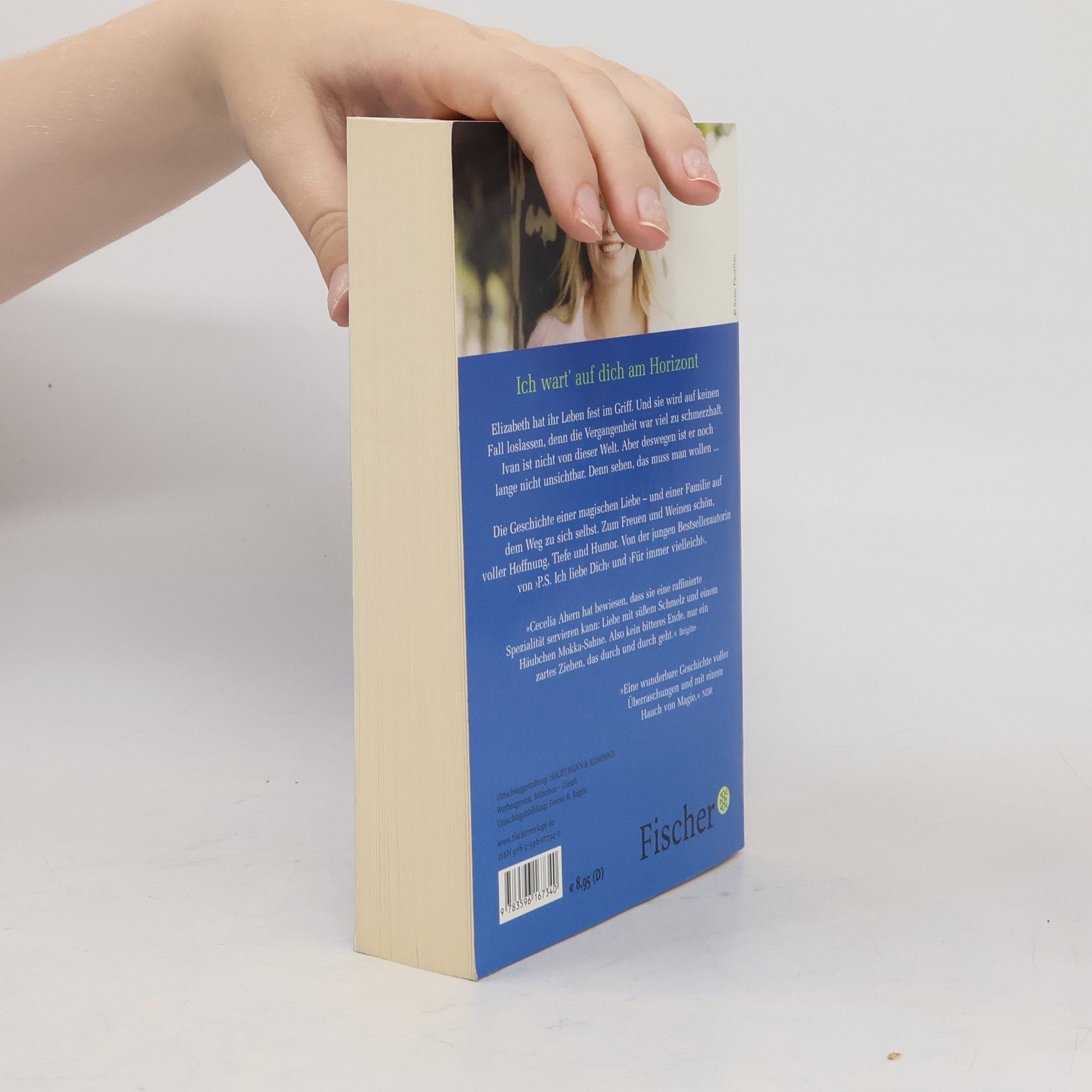 Cecelia Ahern Zwischen Himmel und Liebe