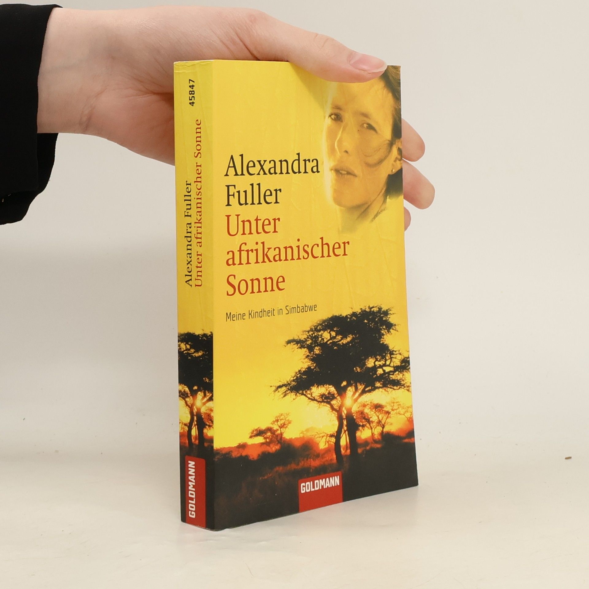 Alexandra Fuller Unter afrikanischer Sonne