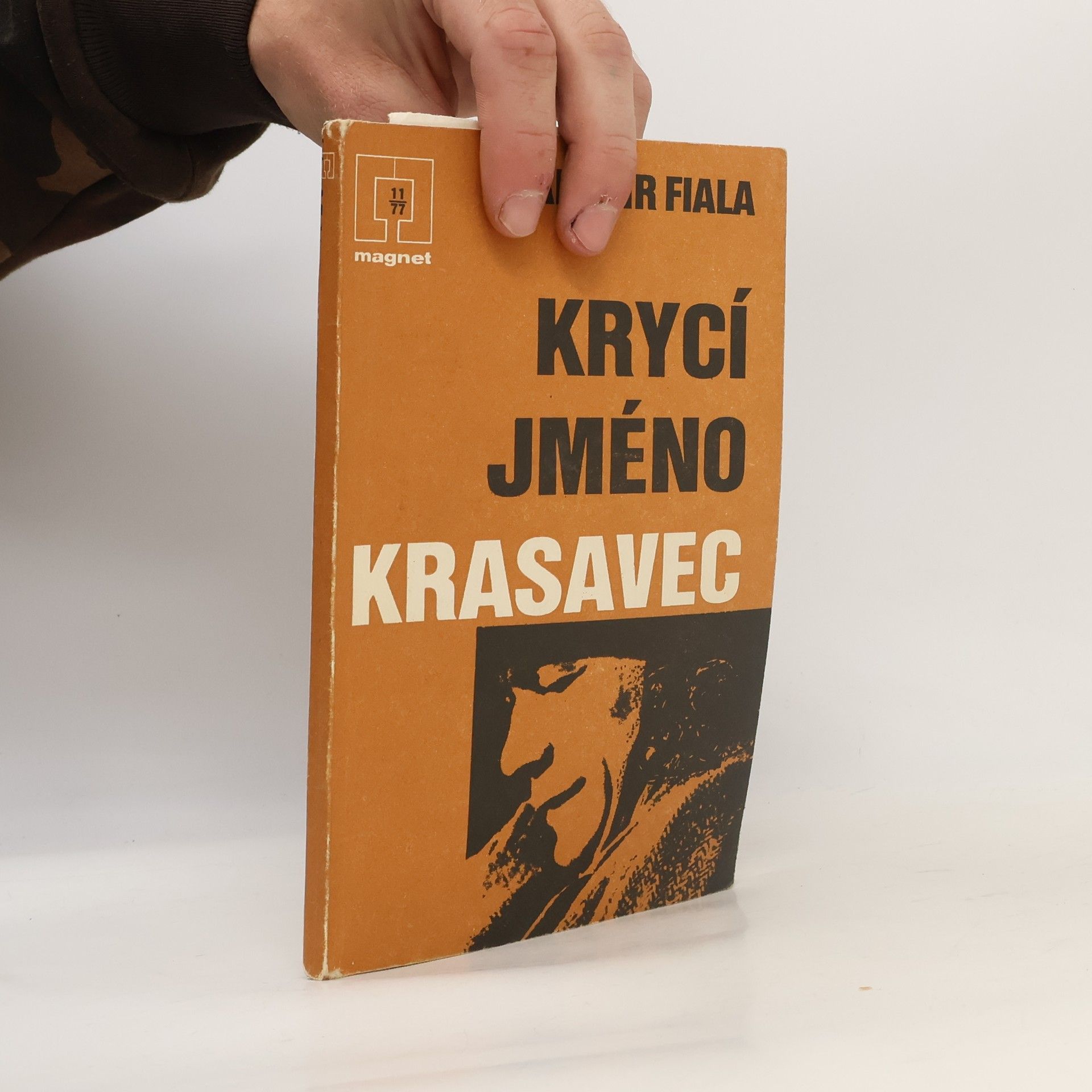 Vladimír Fiala Krycí jméno Krasavec