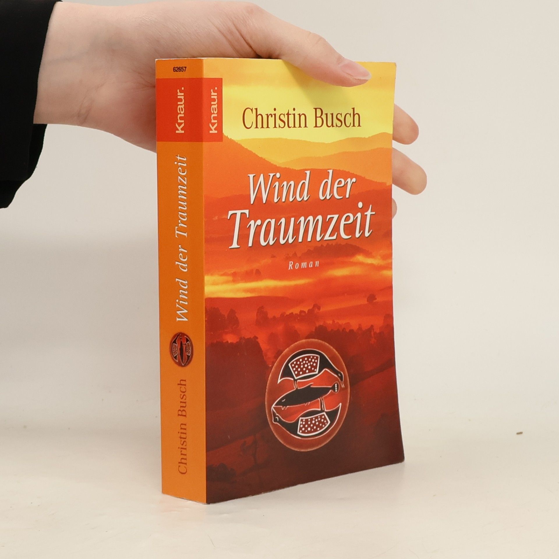 Christin Busch Wind der Traumzeit