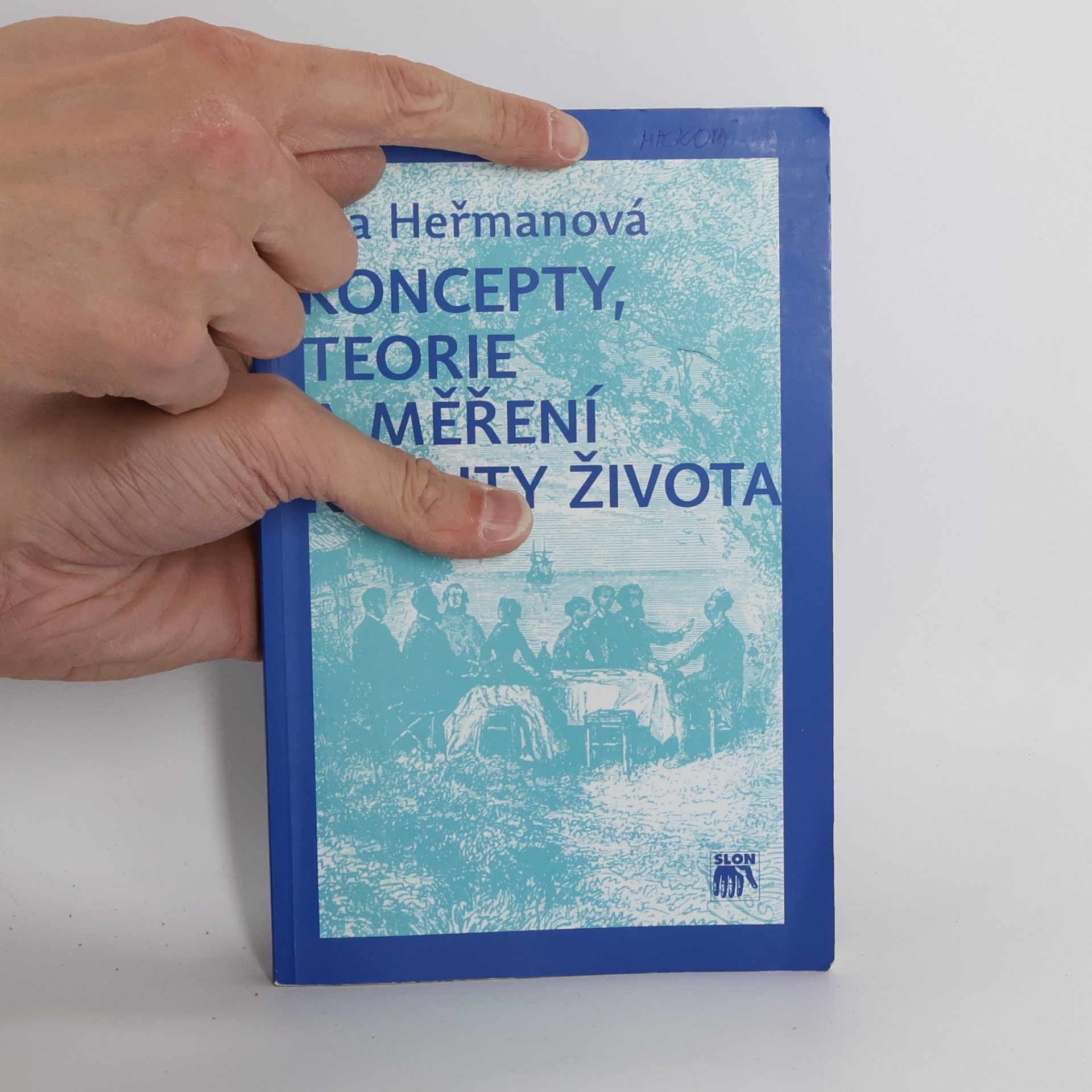 Eva Herman Koncepty, teorie a měření kvality života
