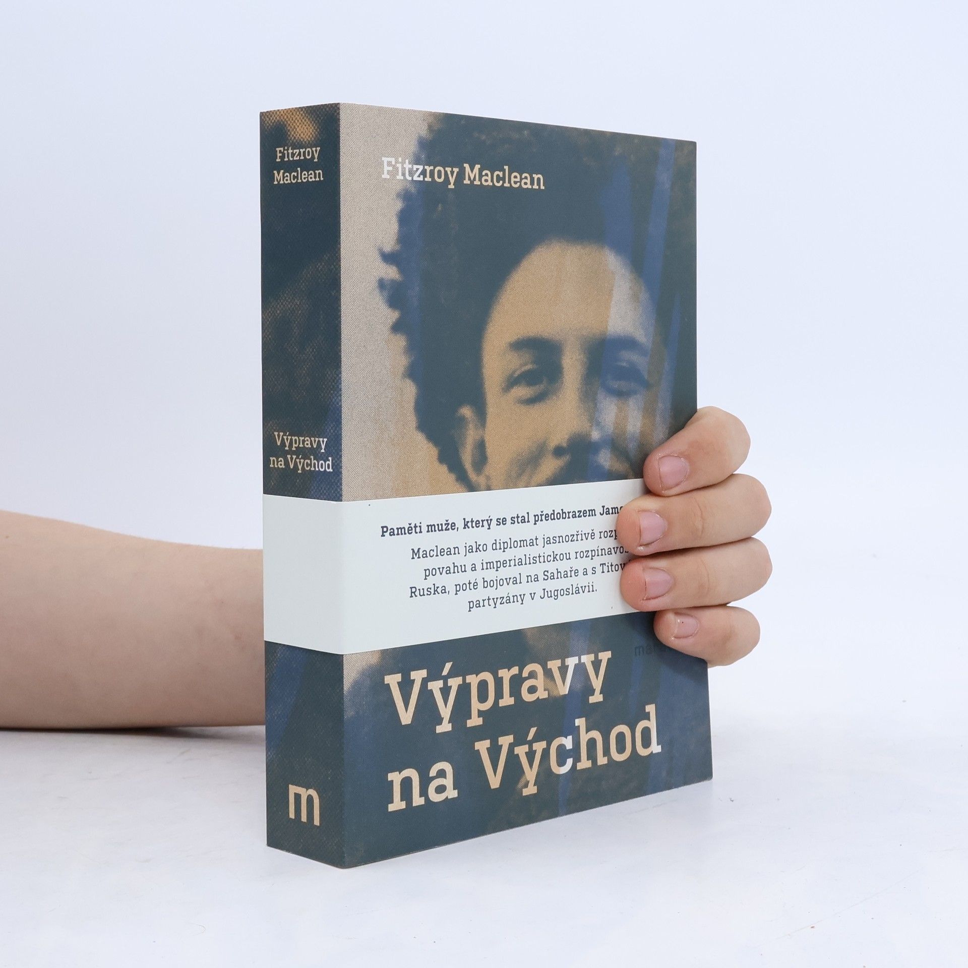 Fitzroy Maclean Výpravy na Východ