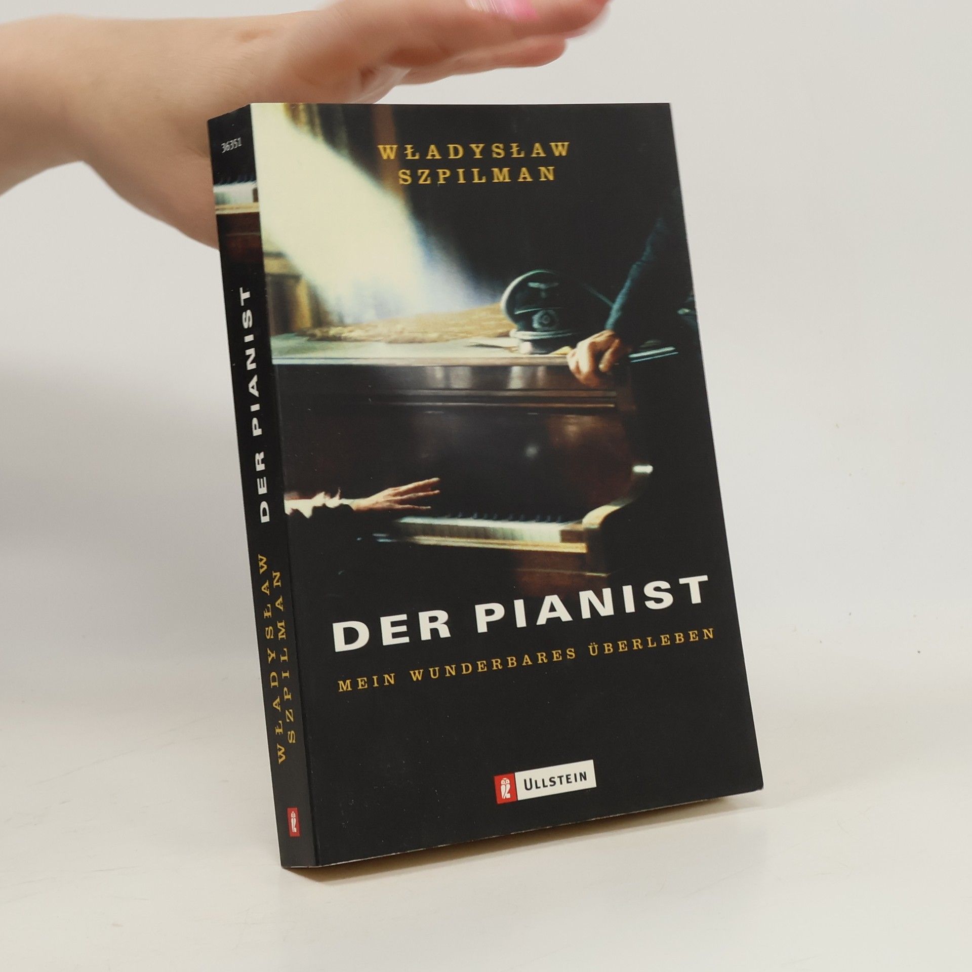 Władysław Szpilman Der Pianist
