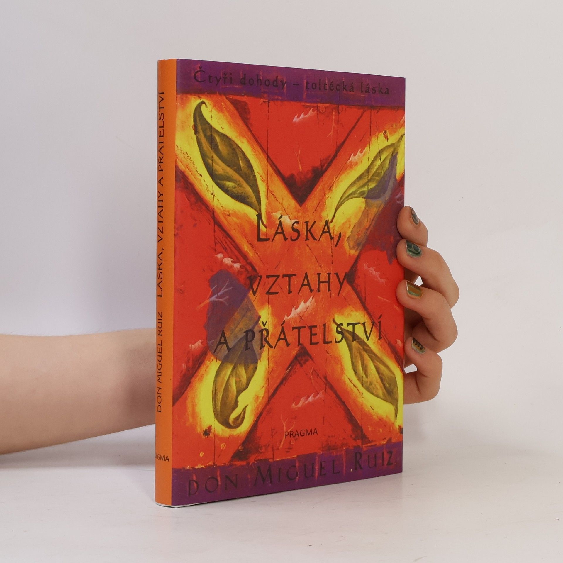 Don Miguel Ruiz Láska, vztahy a přátelství