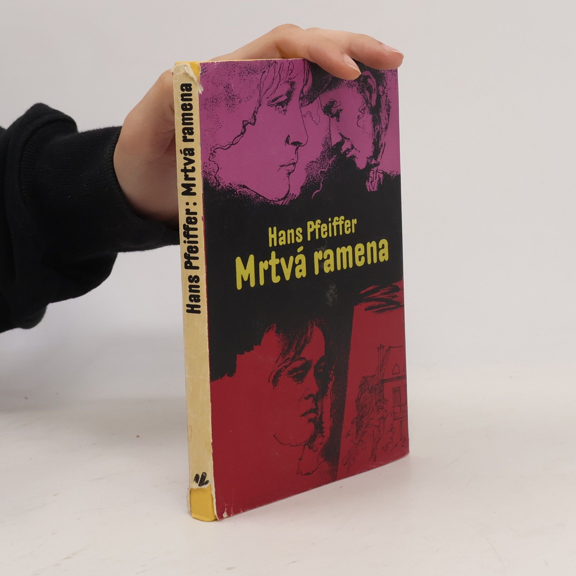 Hans Pfeiffer Mrtvá ramena