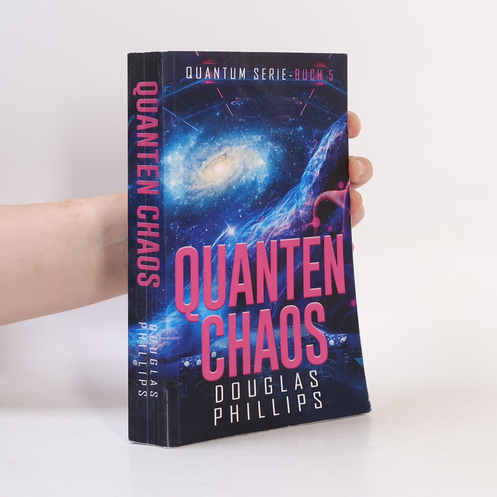Douglas Phillips Quantum - 5: Quanten Chaos