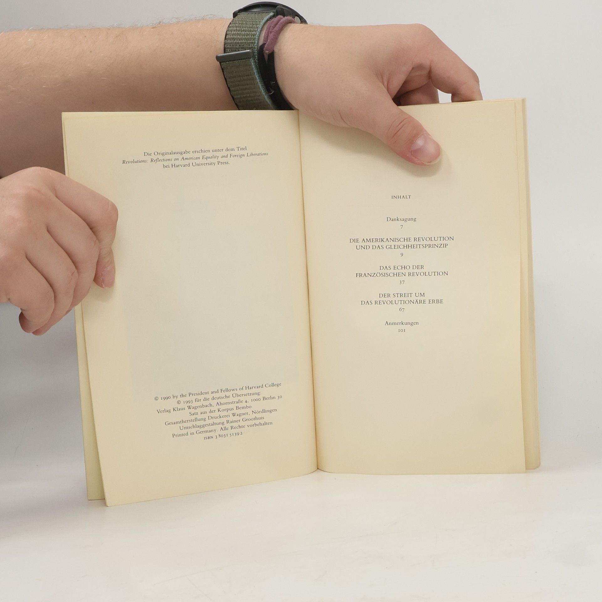 David Brion Davis Freiheit, Gleichheit, Befreiung
