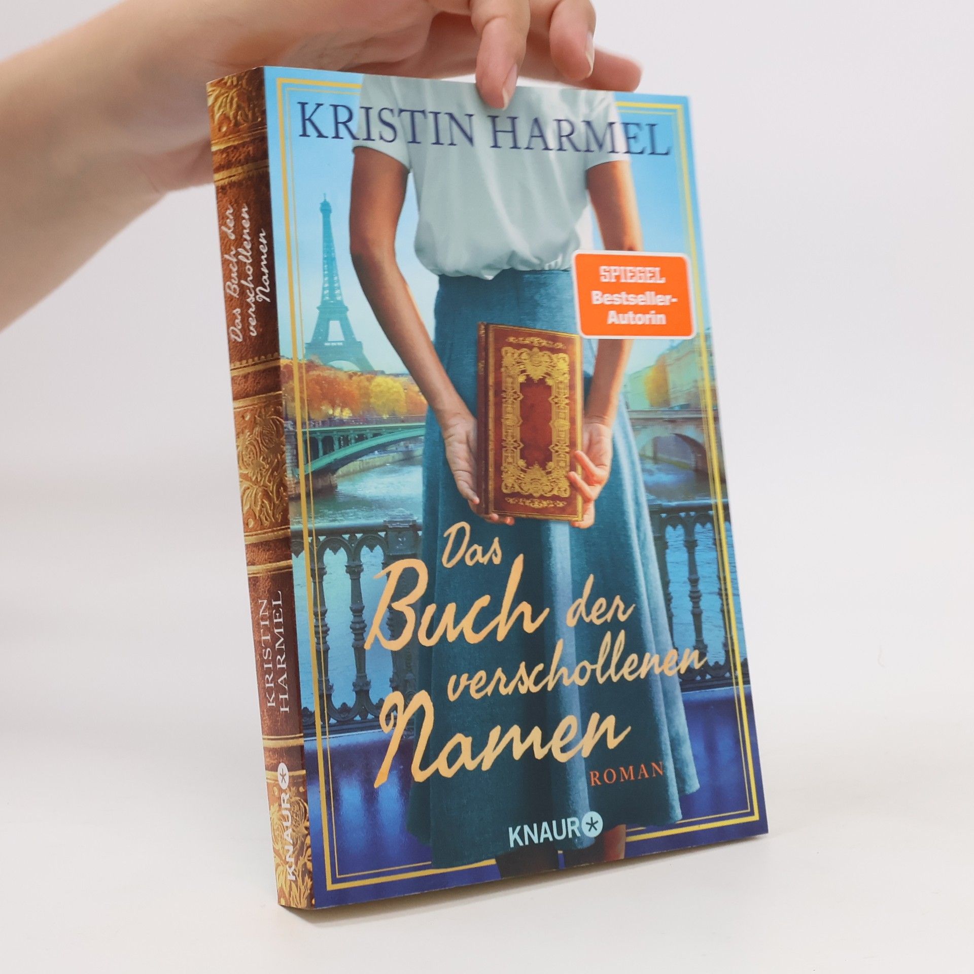 Kristin Harmel Das Buch der verschollenen Namen