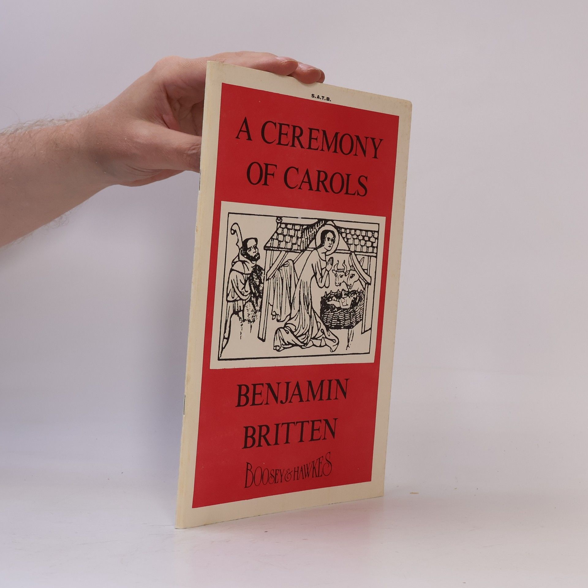 Benjamin Britten A Ceremony of Carols