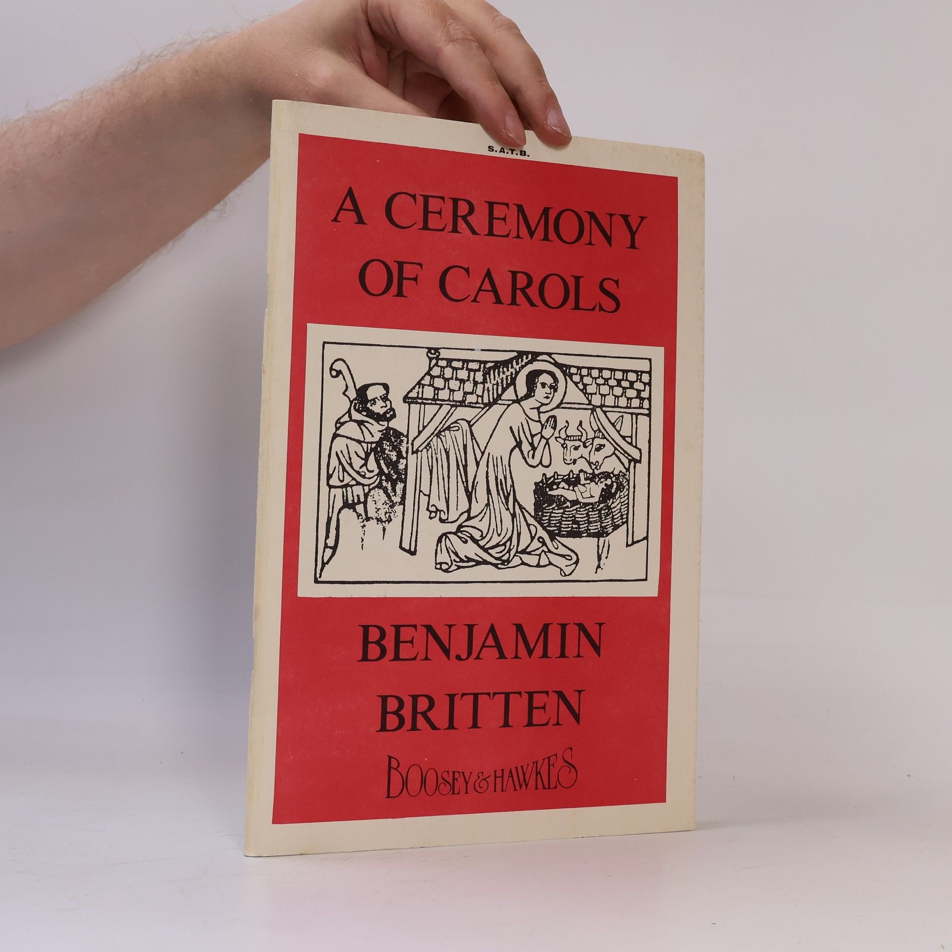Benjamin Britten A Ceremony of Carols