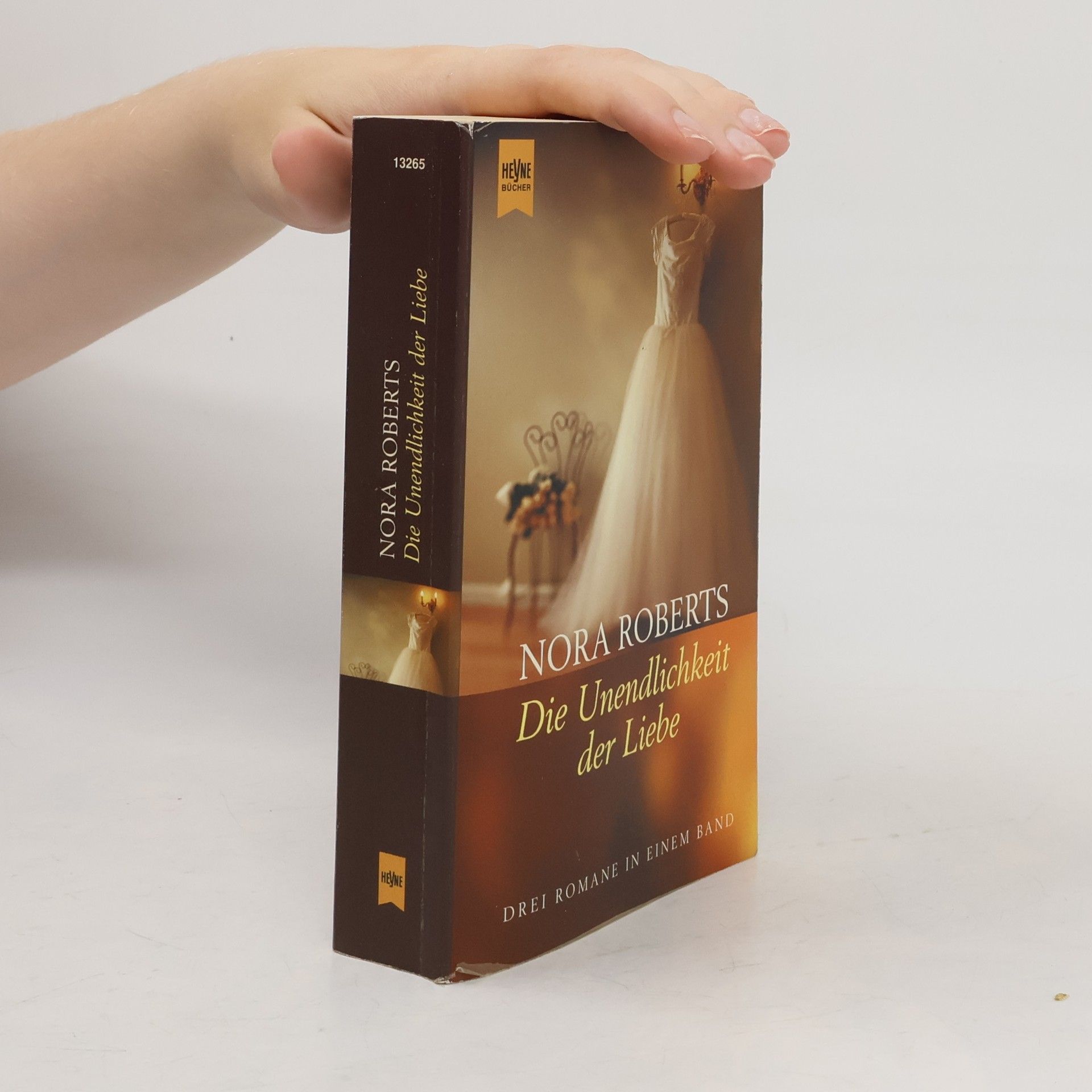 Nora Roberts Die Unendlichkeit der Liebe
