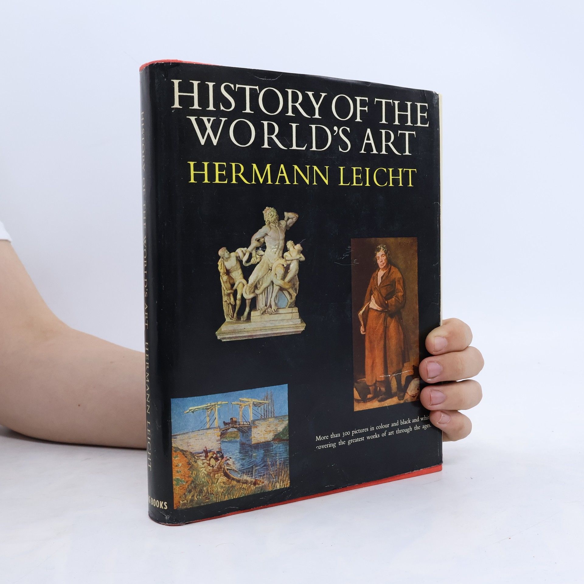 Hermann Leicht History of the World´s Art