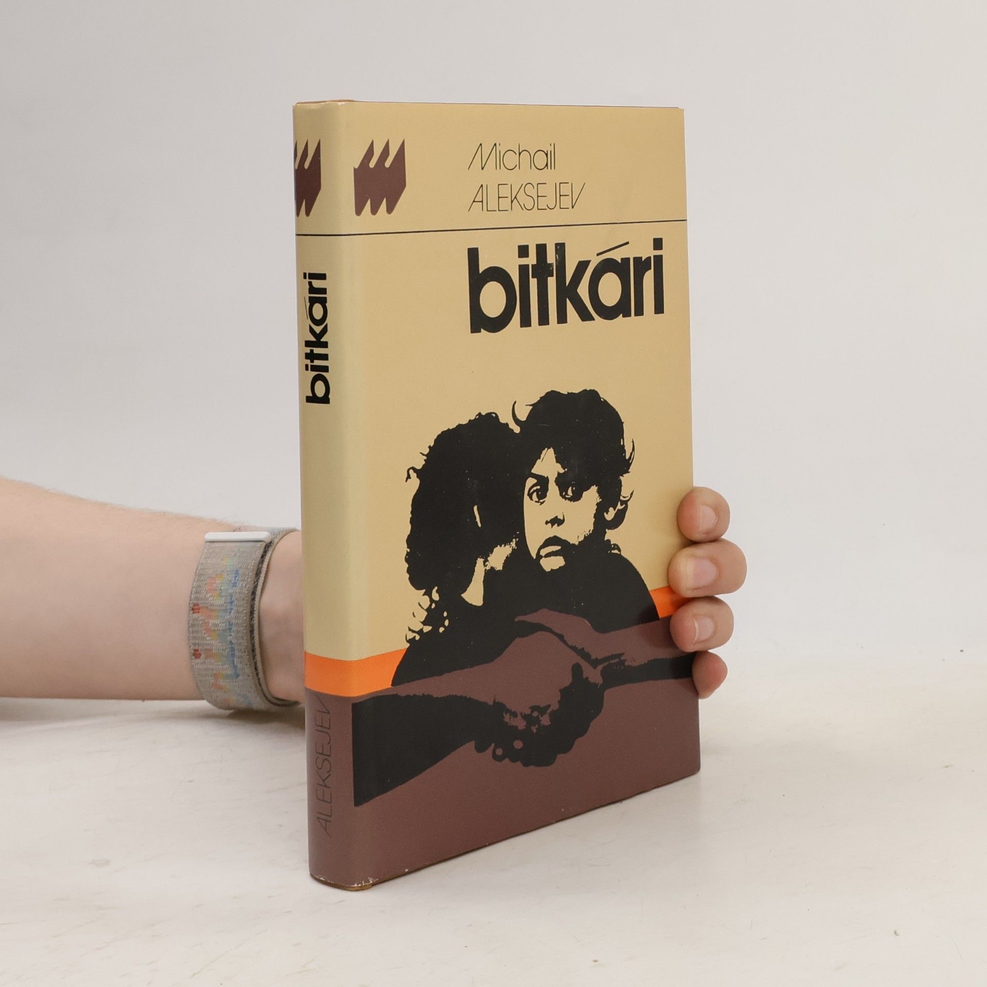Michail Alexejev Bitkári