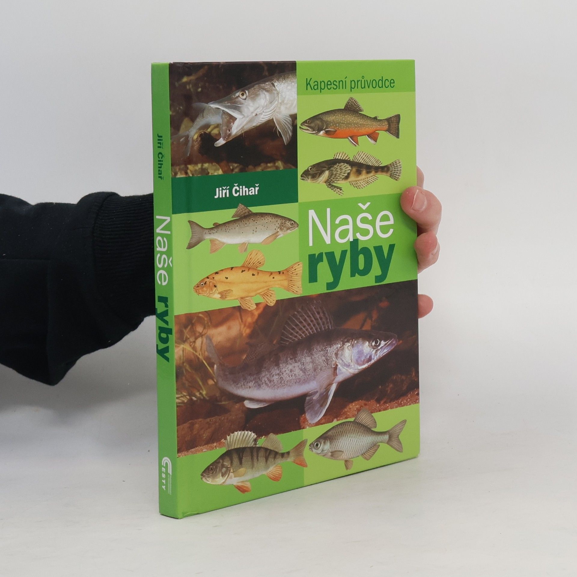 Libuše Knotková Naše ryby : kapesní průvodce