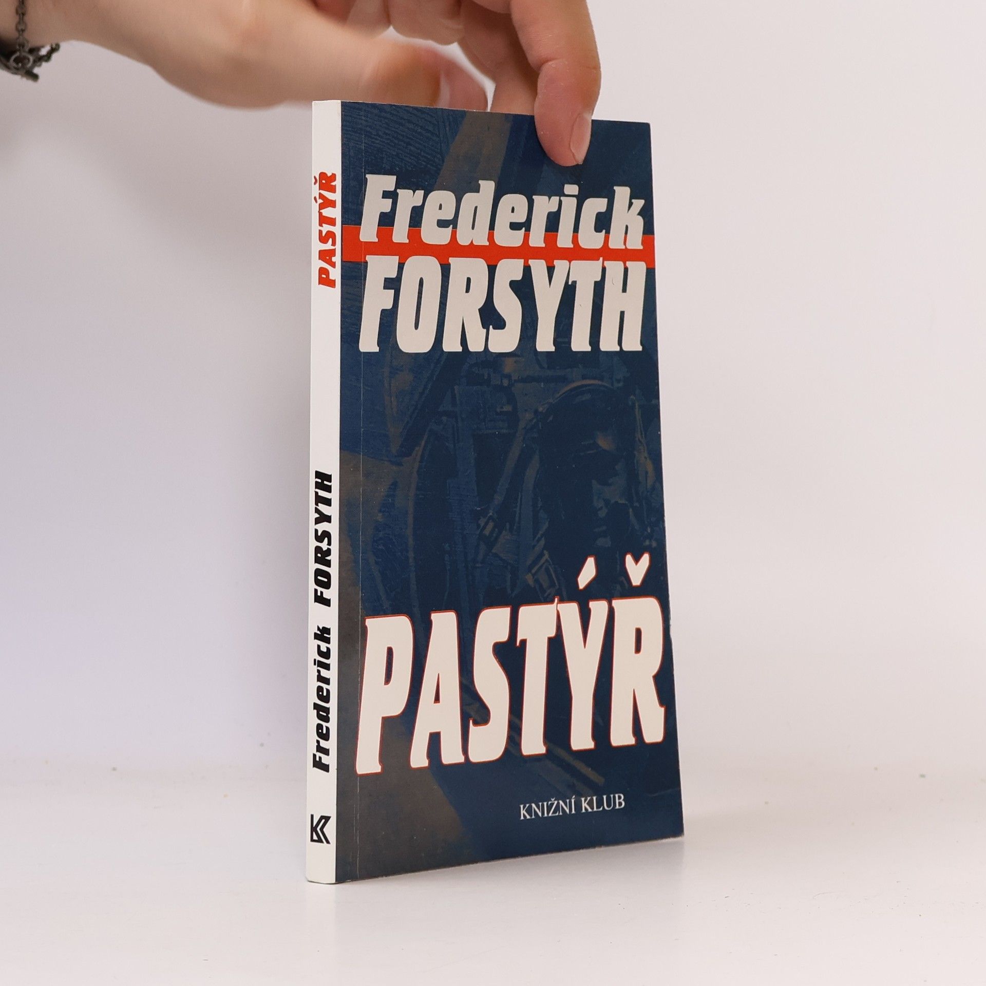 Frederick Forsyth Pastýř